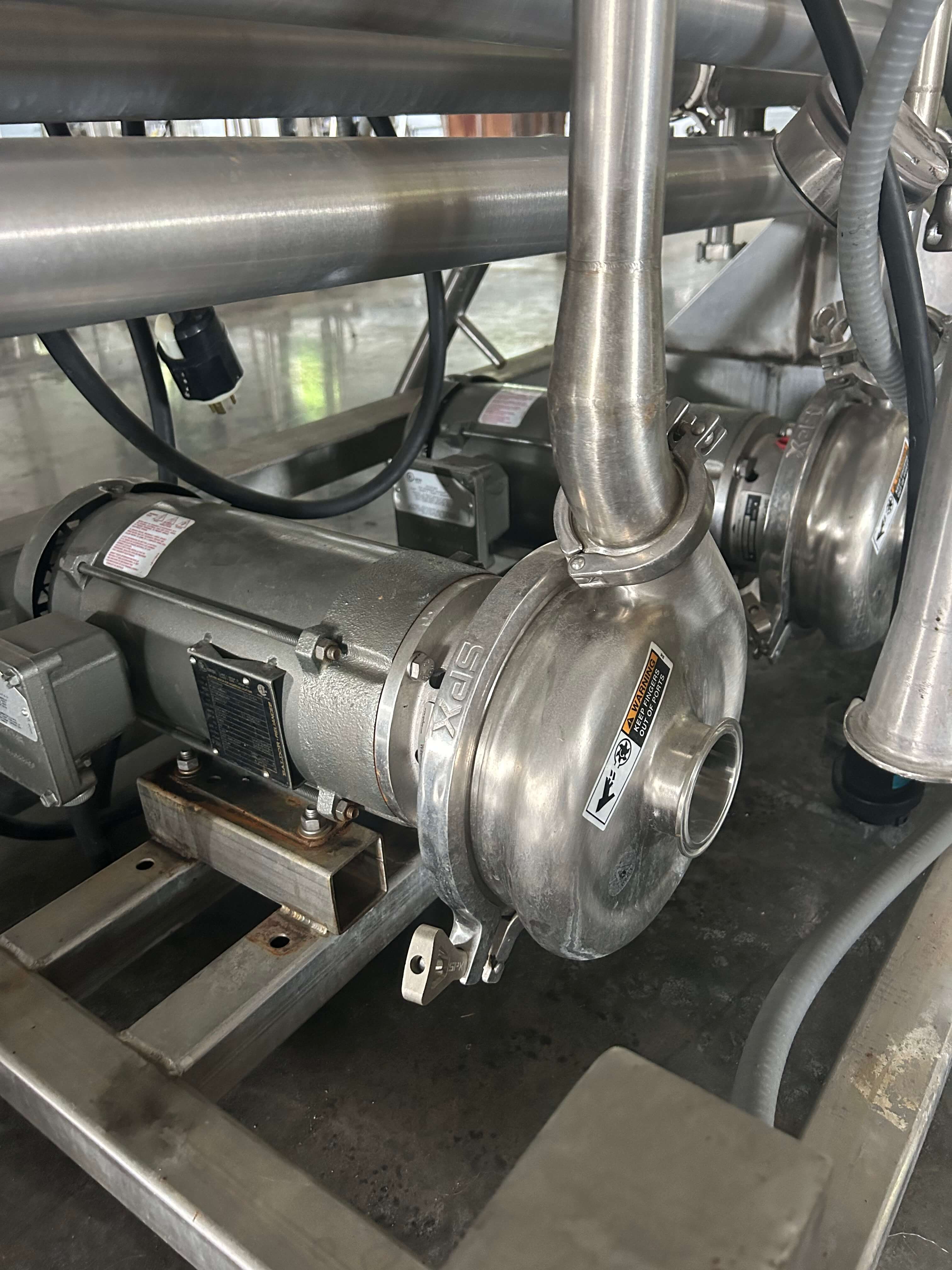Statco Engineering Pasteurizer image 7