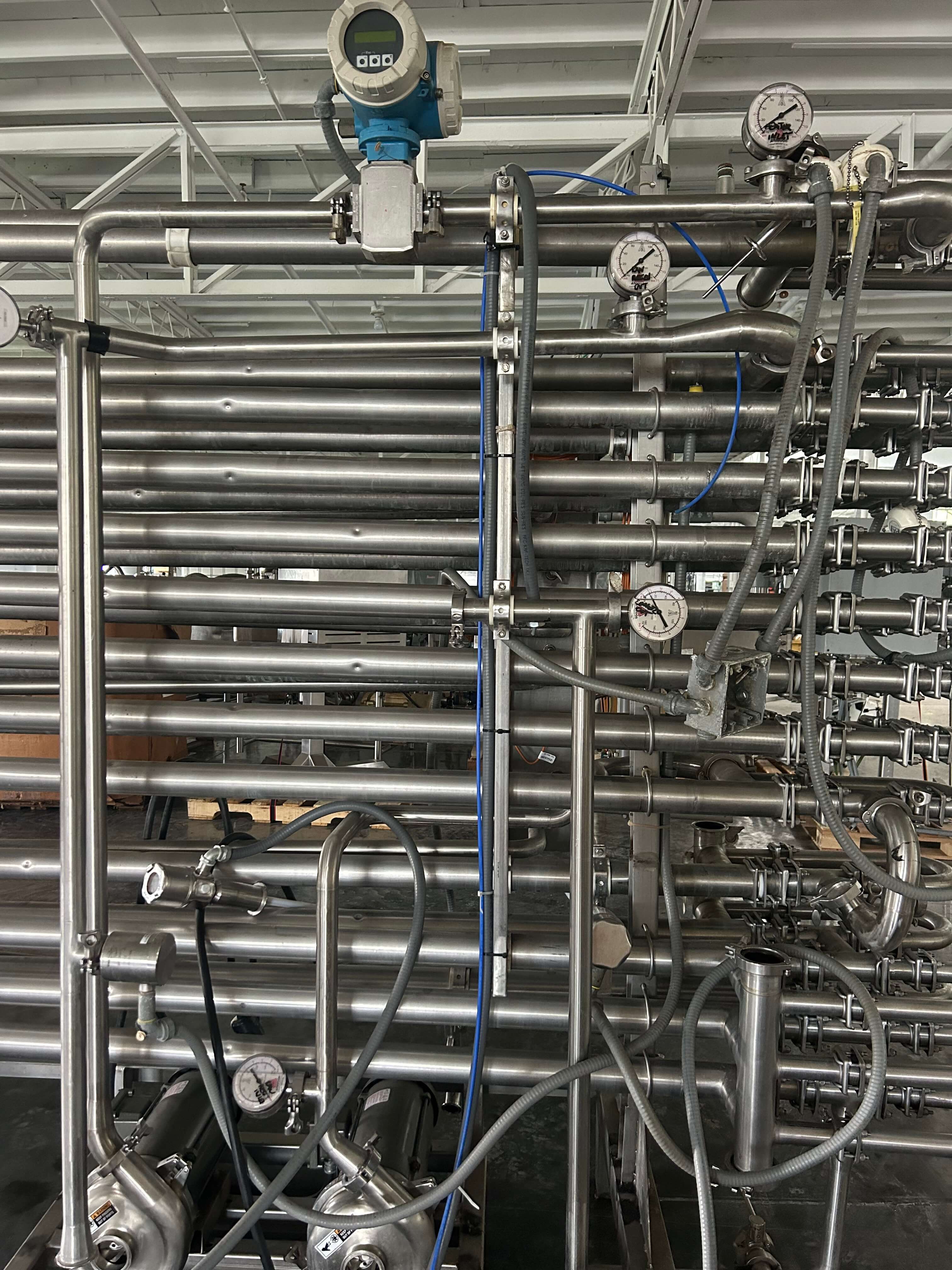 Statco Engineering Pasteurizer image 3
