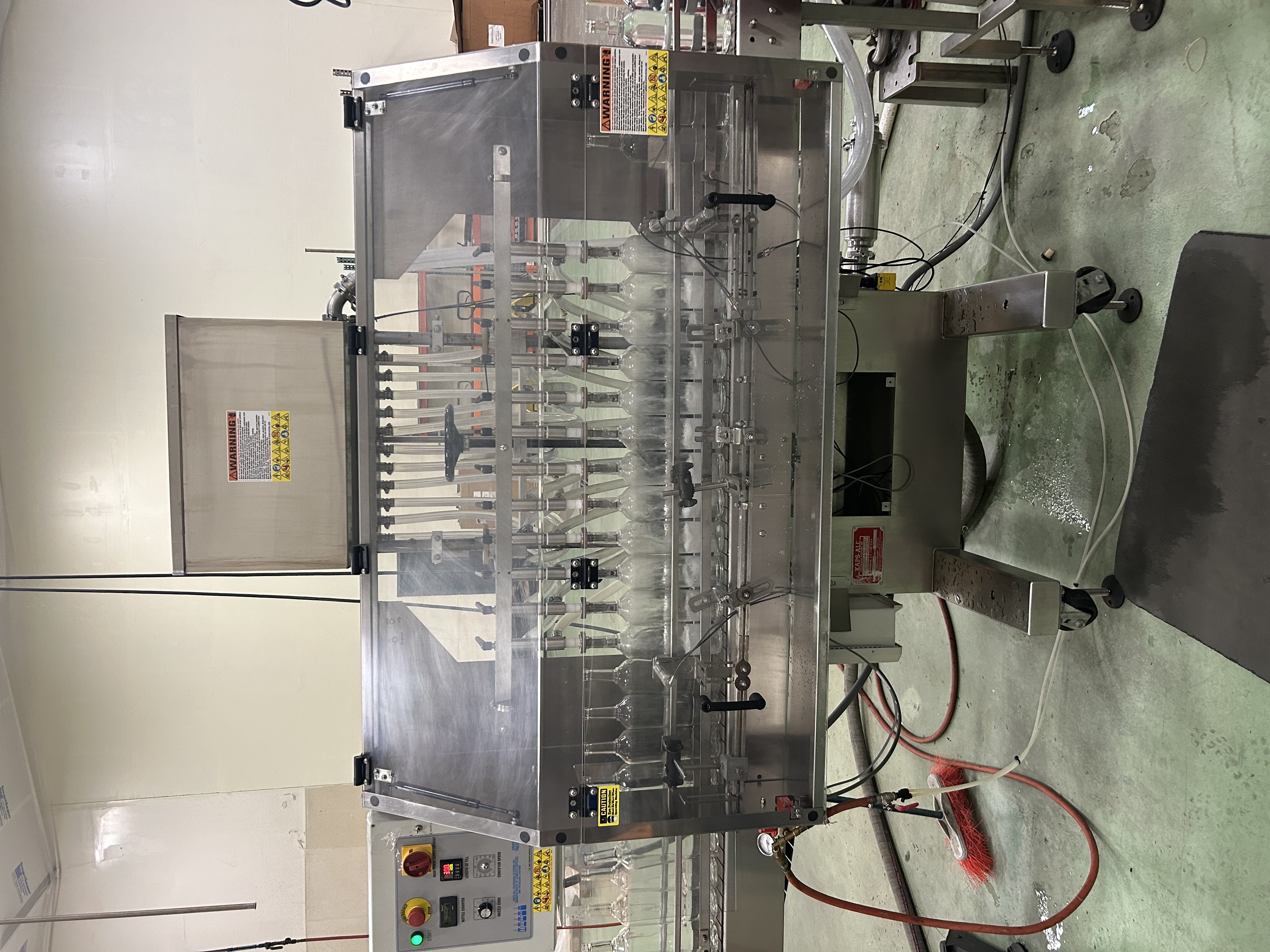 Kaps All Gravity Filler