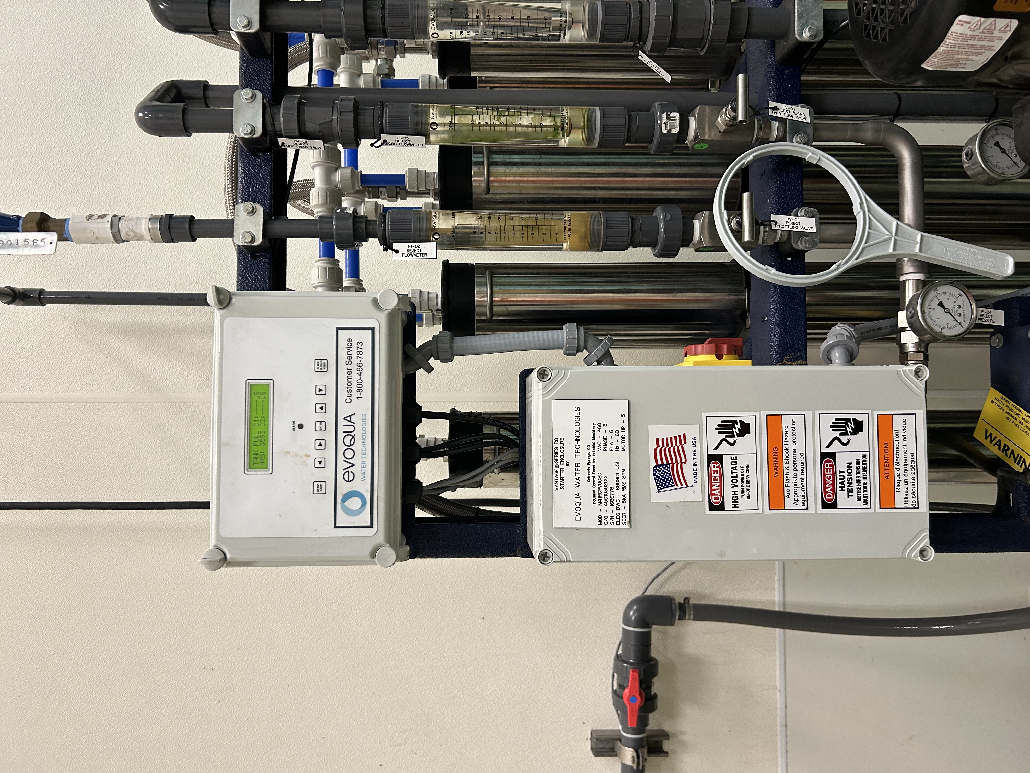 RO Water Purification System image 3