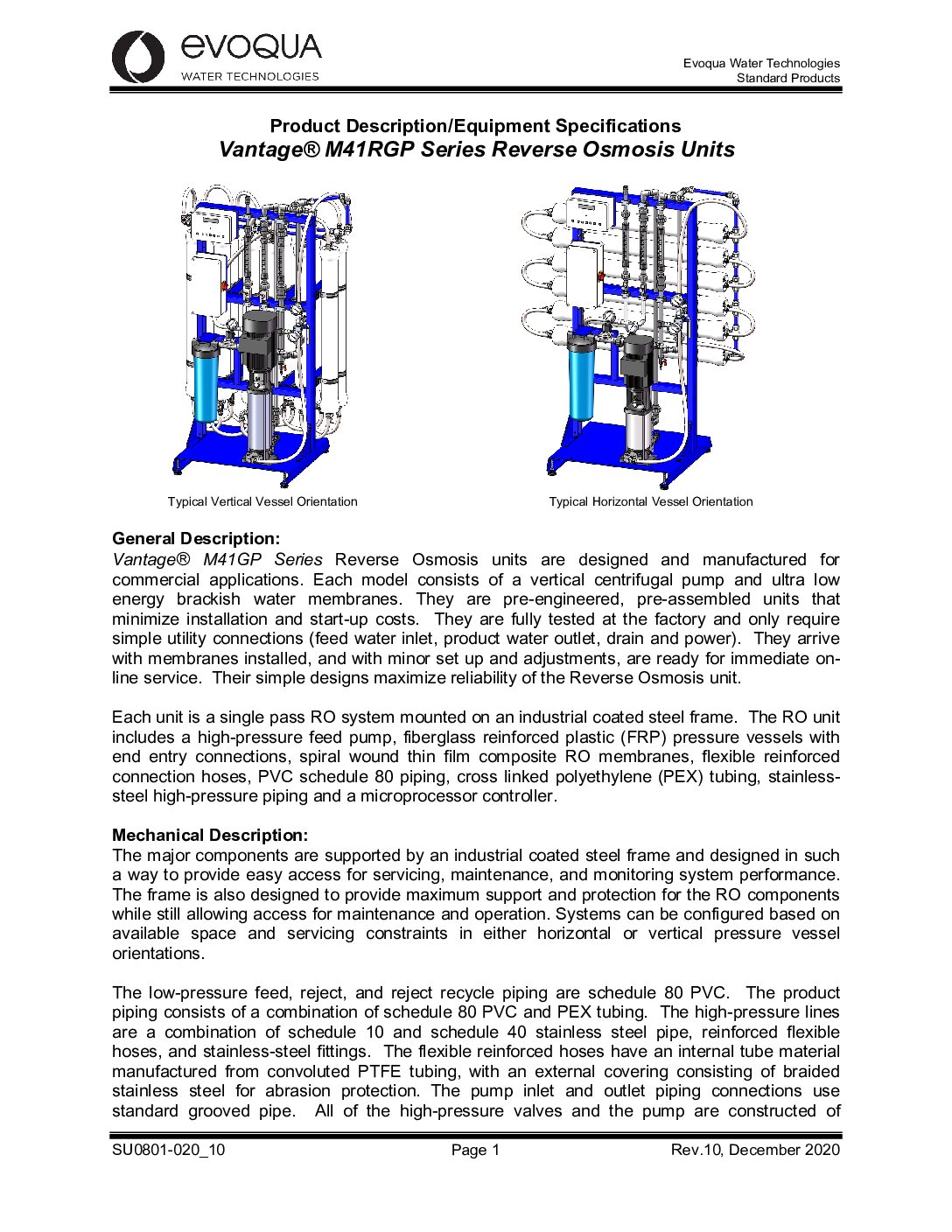 RO Water Purification System image 2