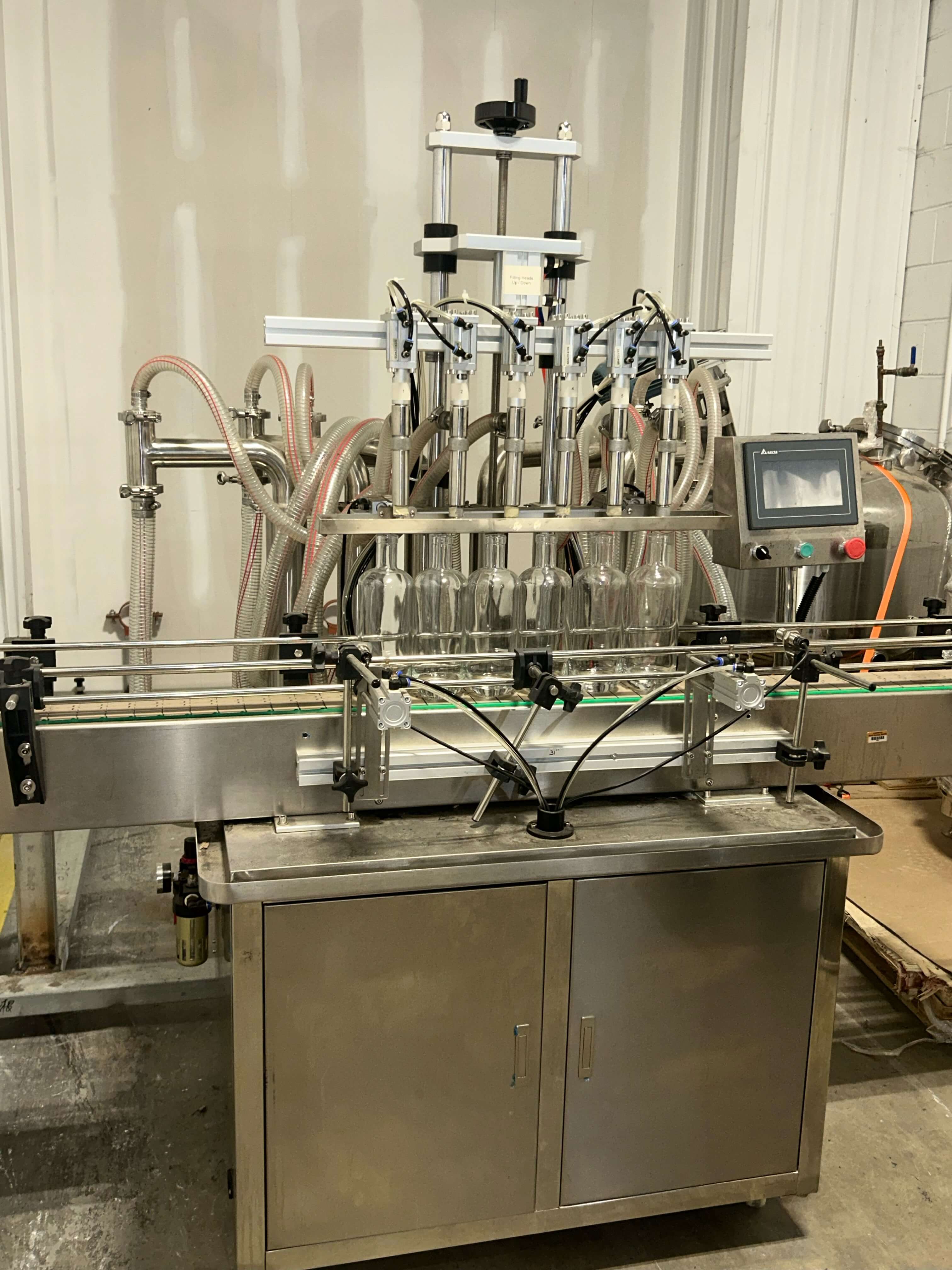 Gravity Filler