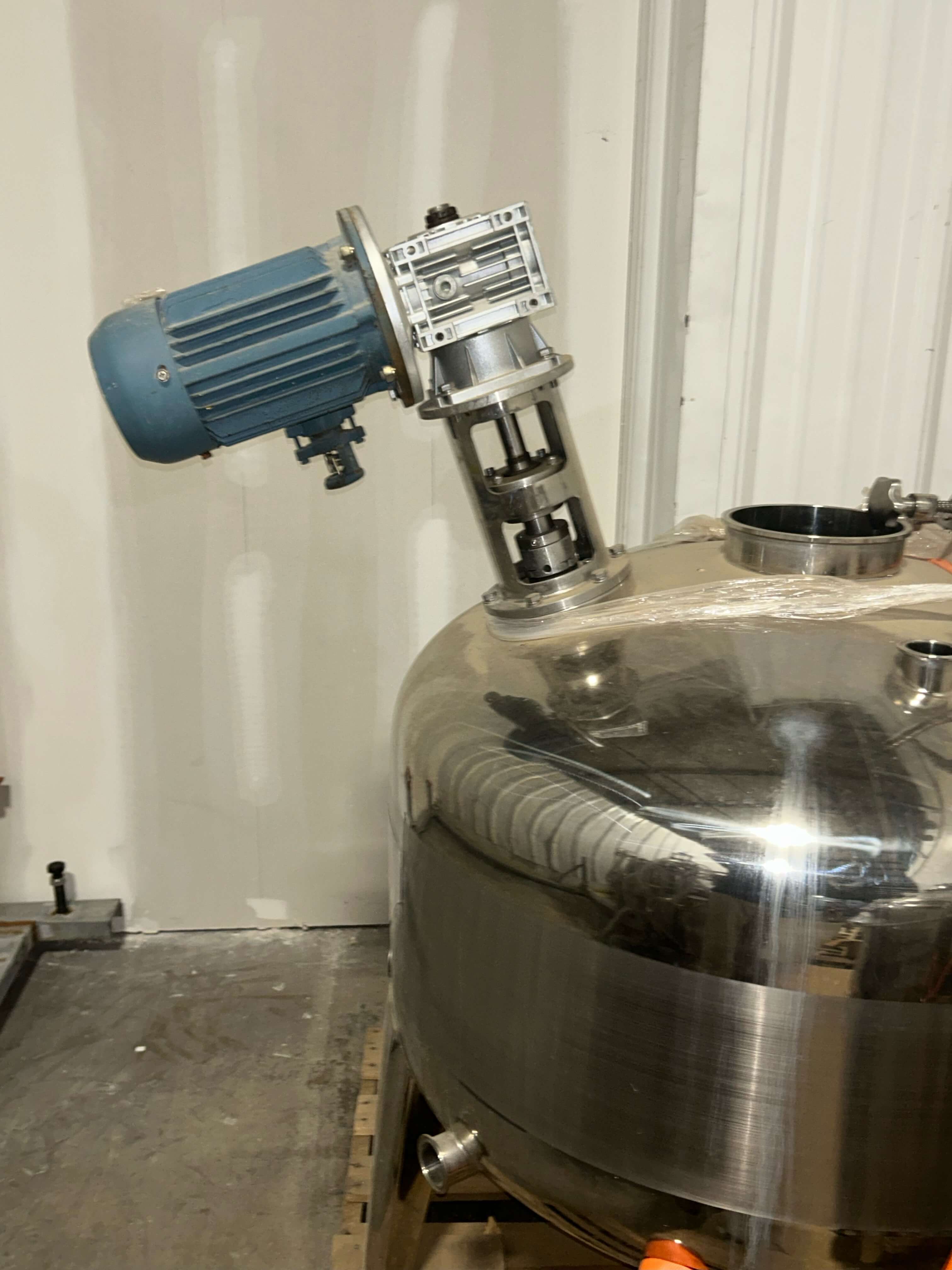 Still Dragon Stainless Steel 100-gallon Mix Kettle image 7