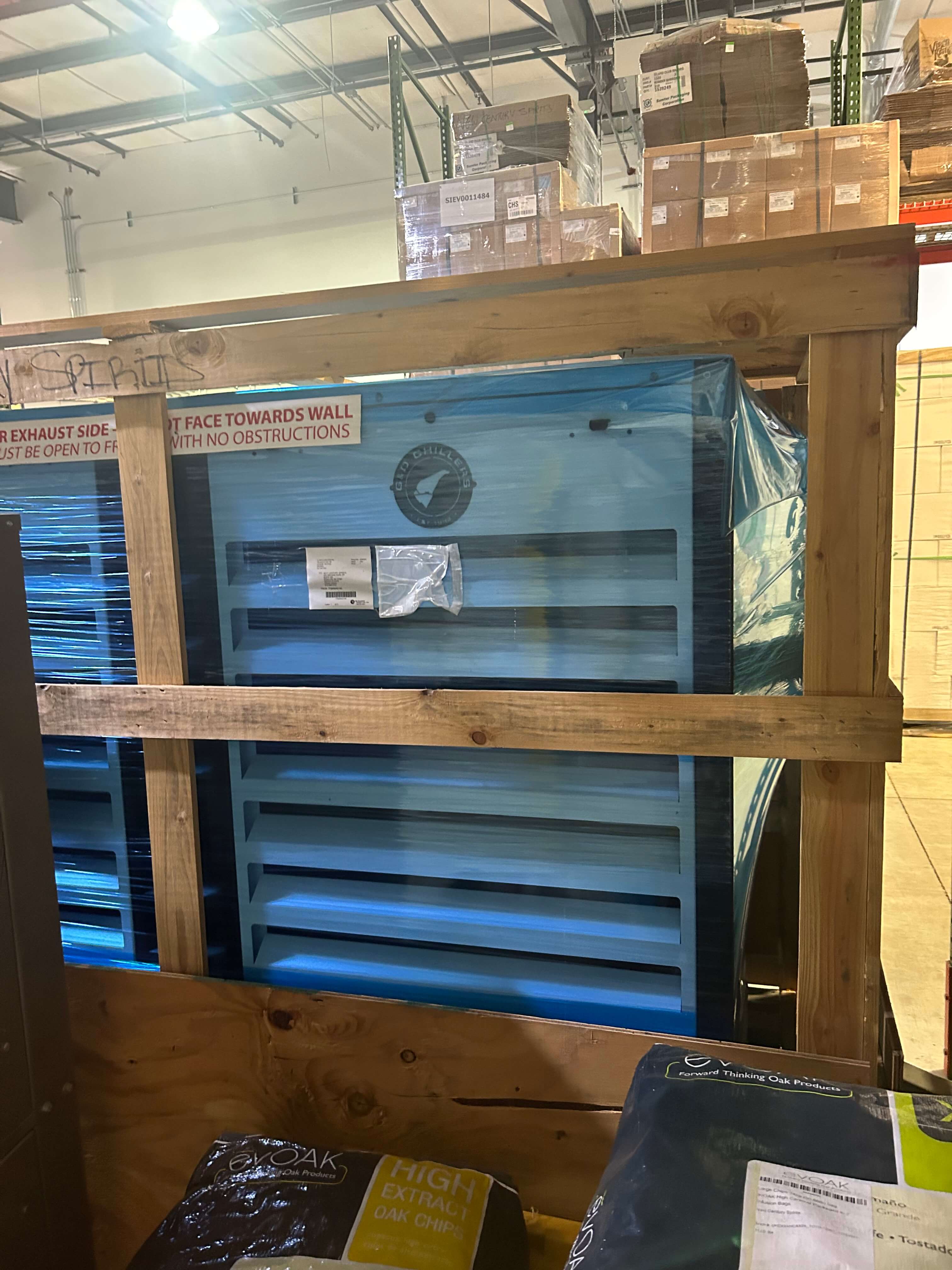G&amp;D Chiller GD-7.5T image 3