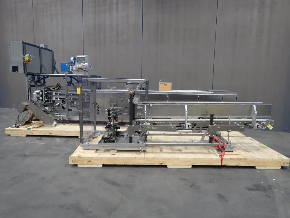 MPAC Vertical Semi-Auto Cartoner