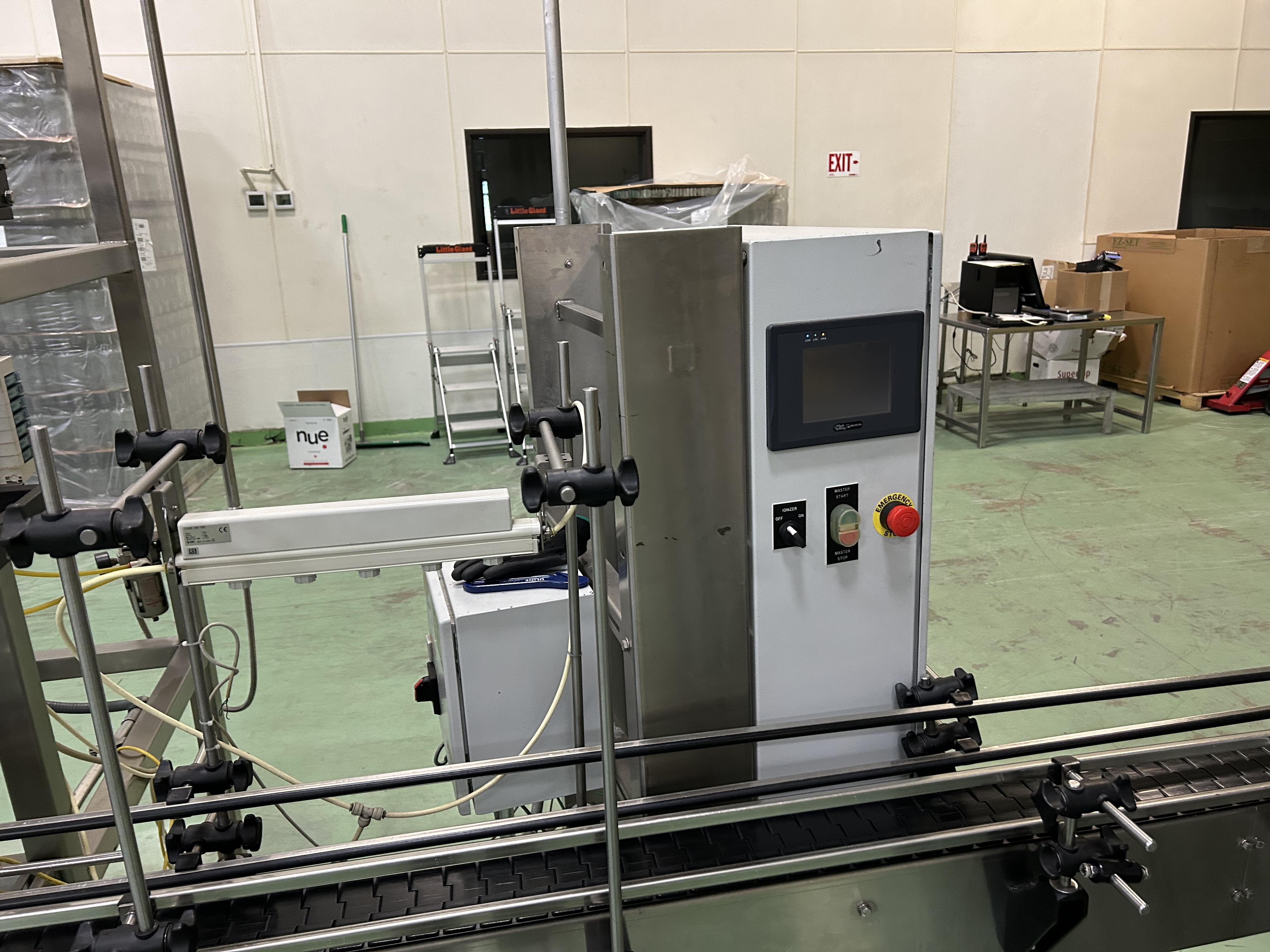 E-Pak 10 Head Air Rinser image 2