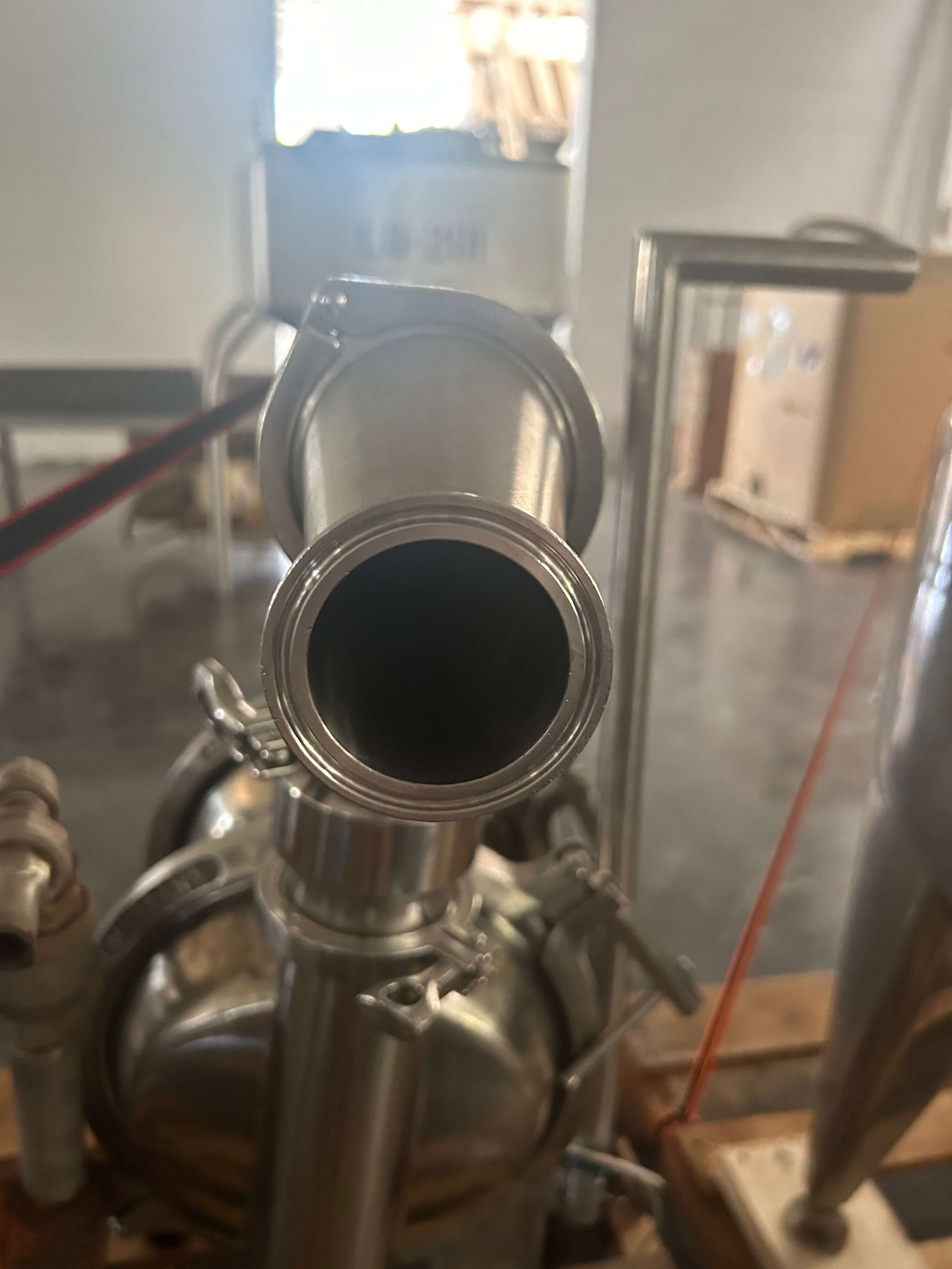 Murzan Stainless Steel Sanitary Pump Model image 6