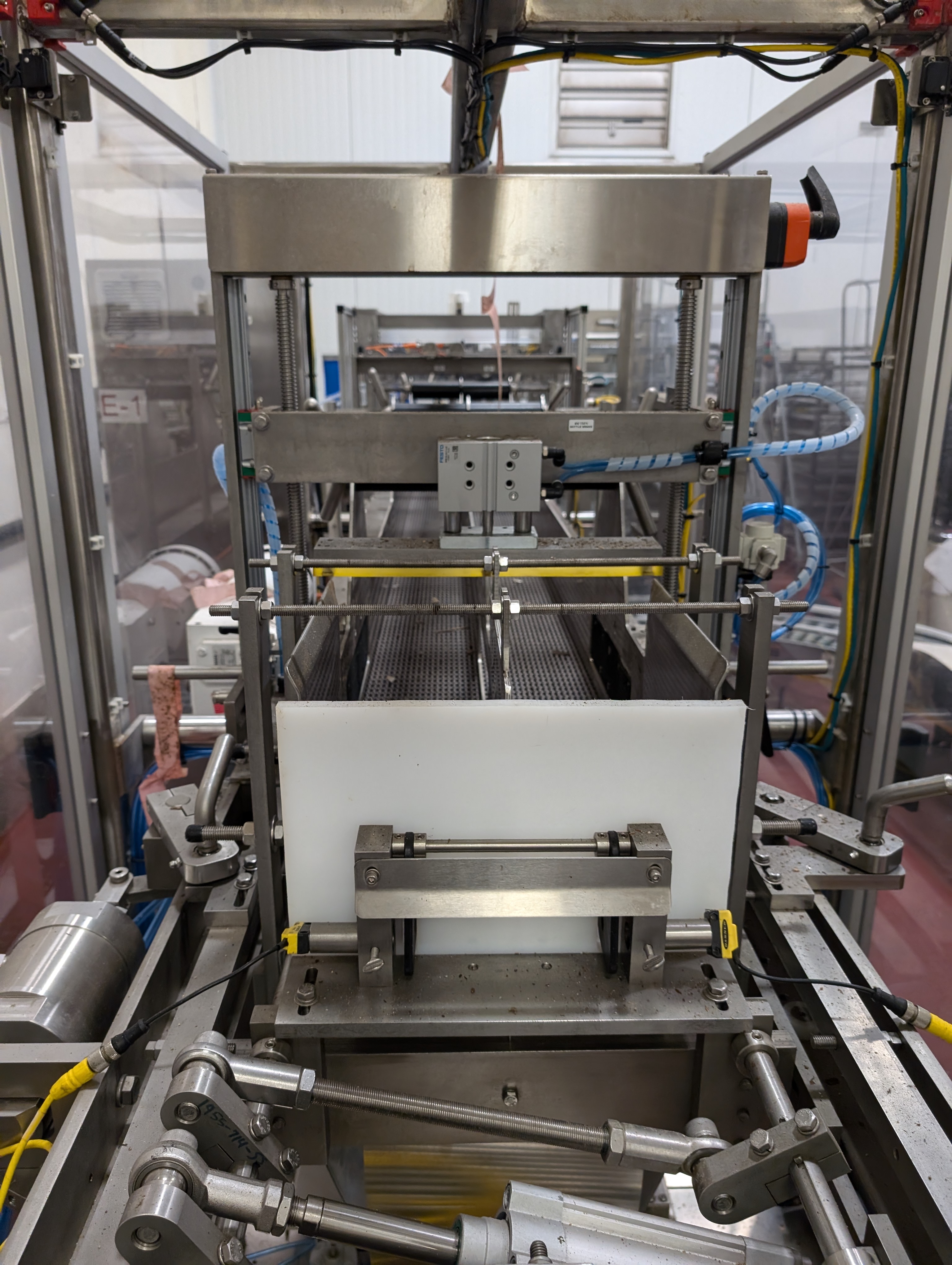 Hamrick 600D-S Case Packer with a Hamrick TT-25 HS Case Sealer image 3