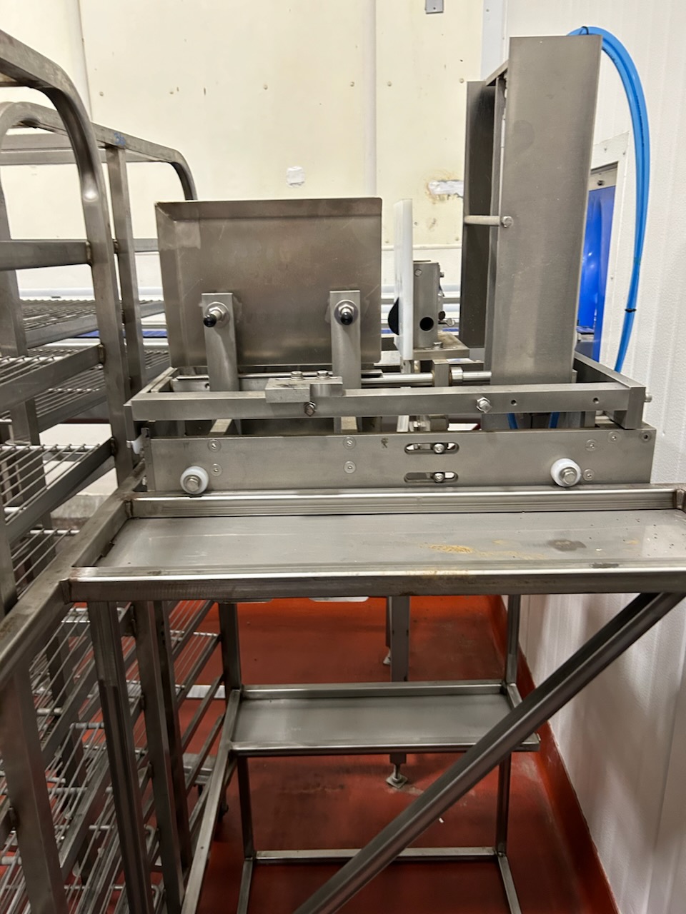 Hamrick 600D-S Case Packer with a Hamrick TT-25 HS Case Sealer image 6