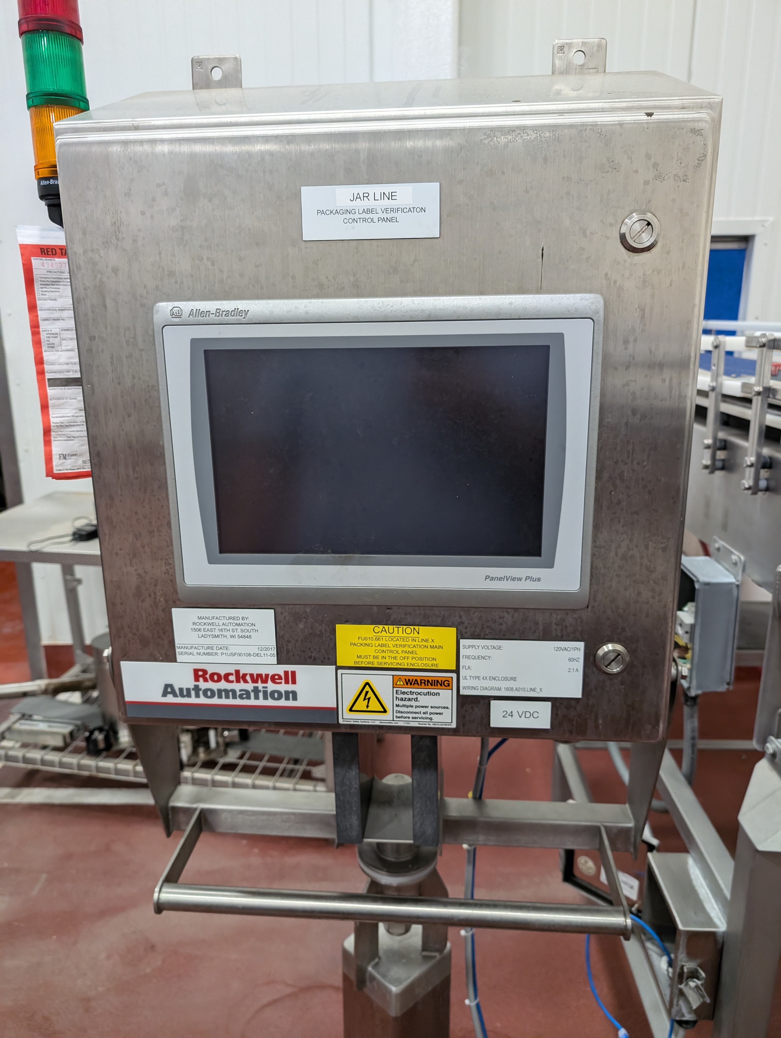 Label-Aire Labeler 5100 image 4