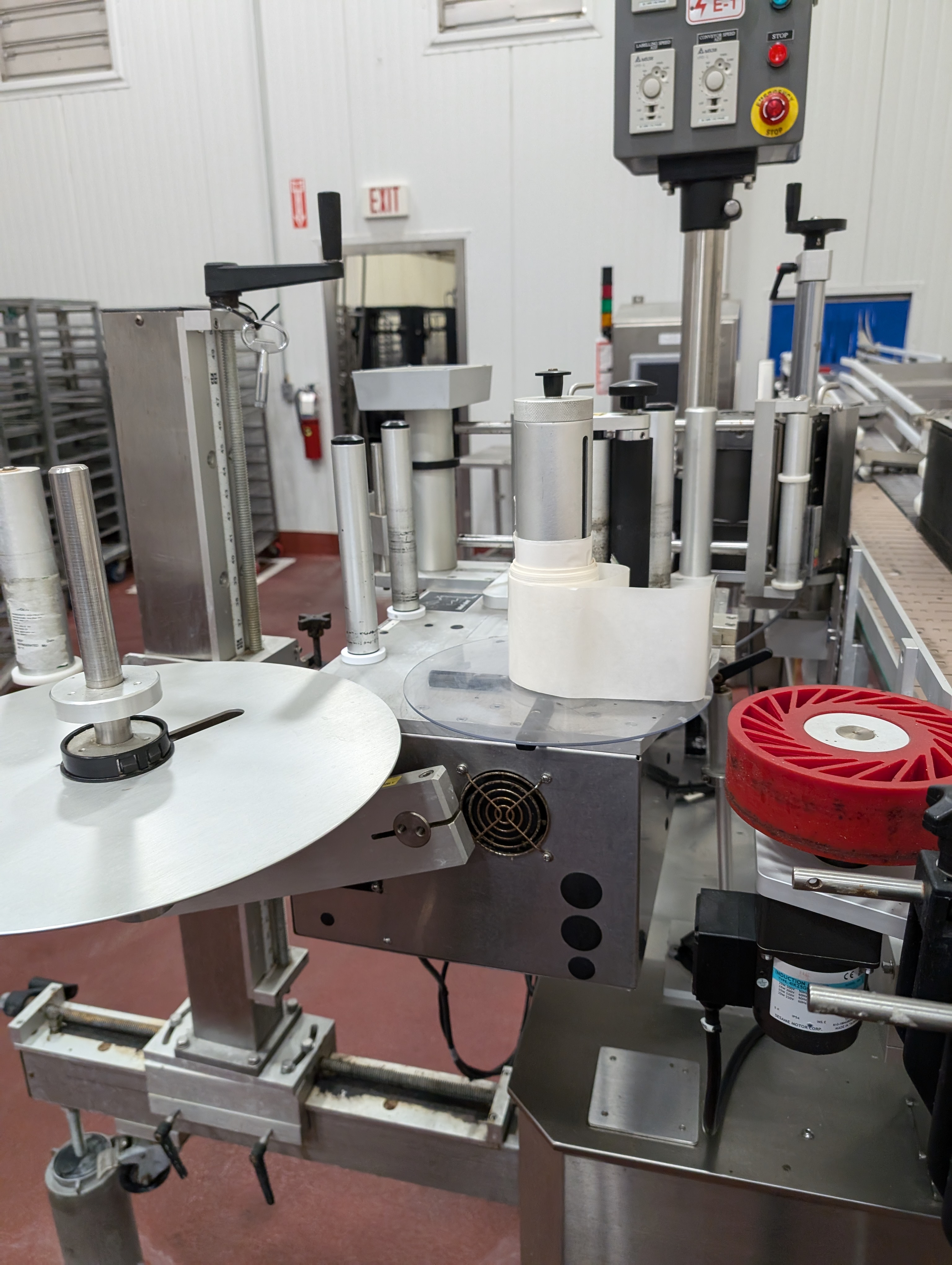 Label-Aire Labeler 5100 image 3