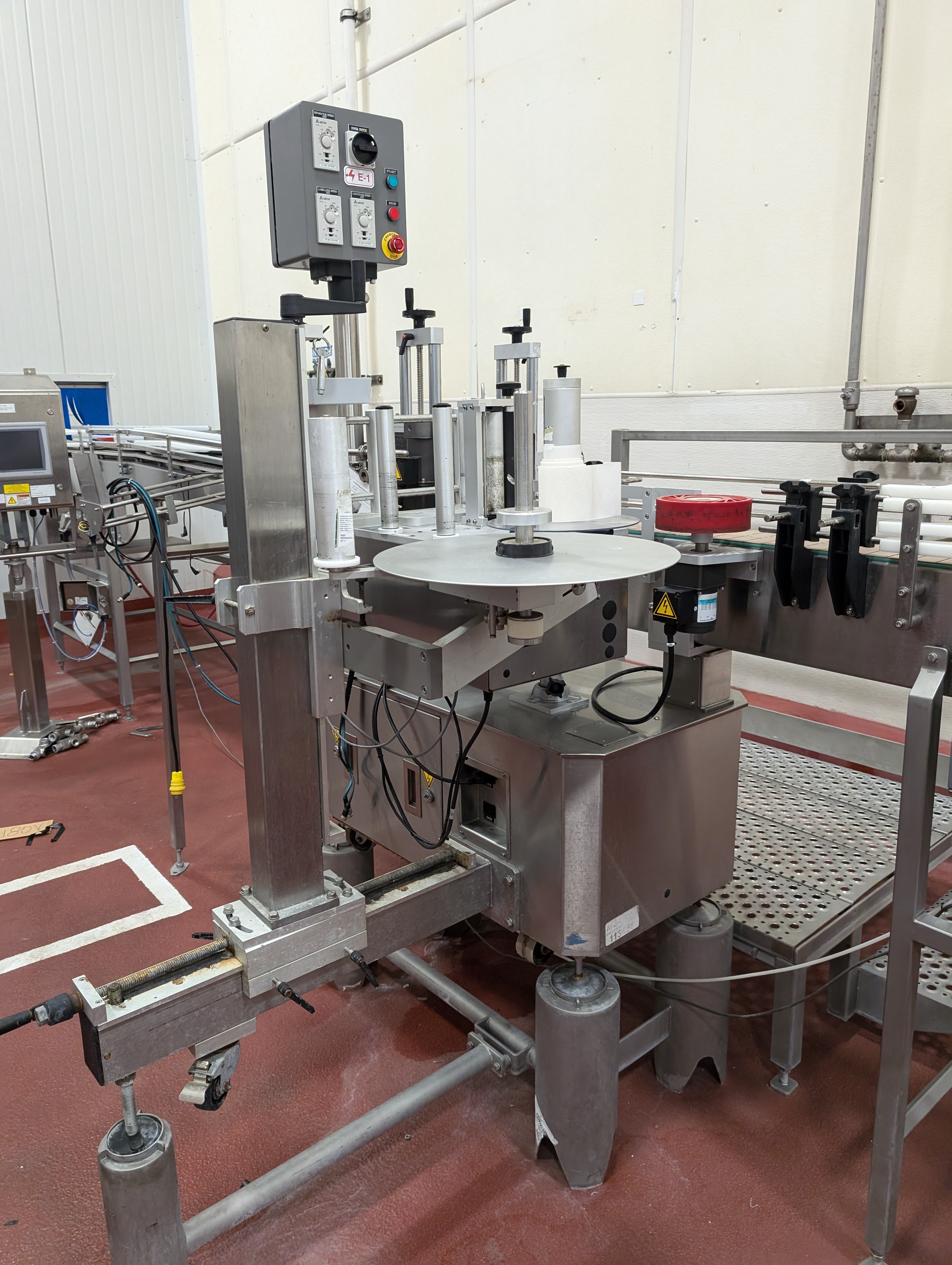 Label-Aire Labeler 5100