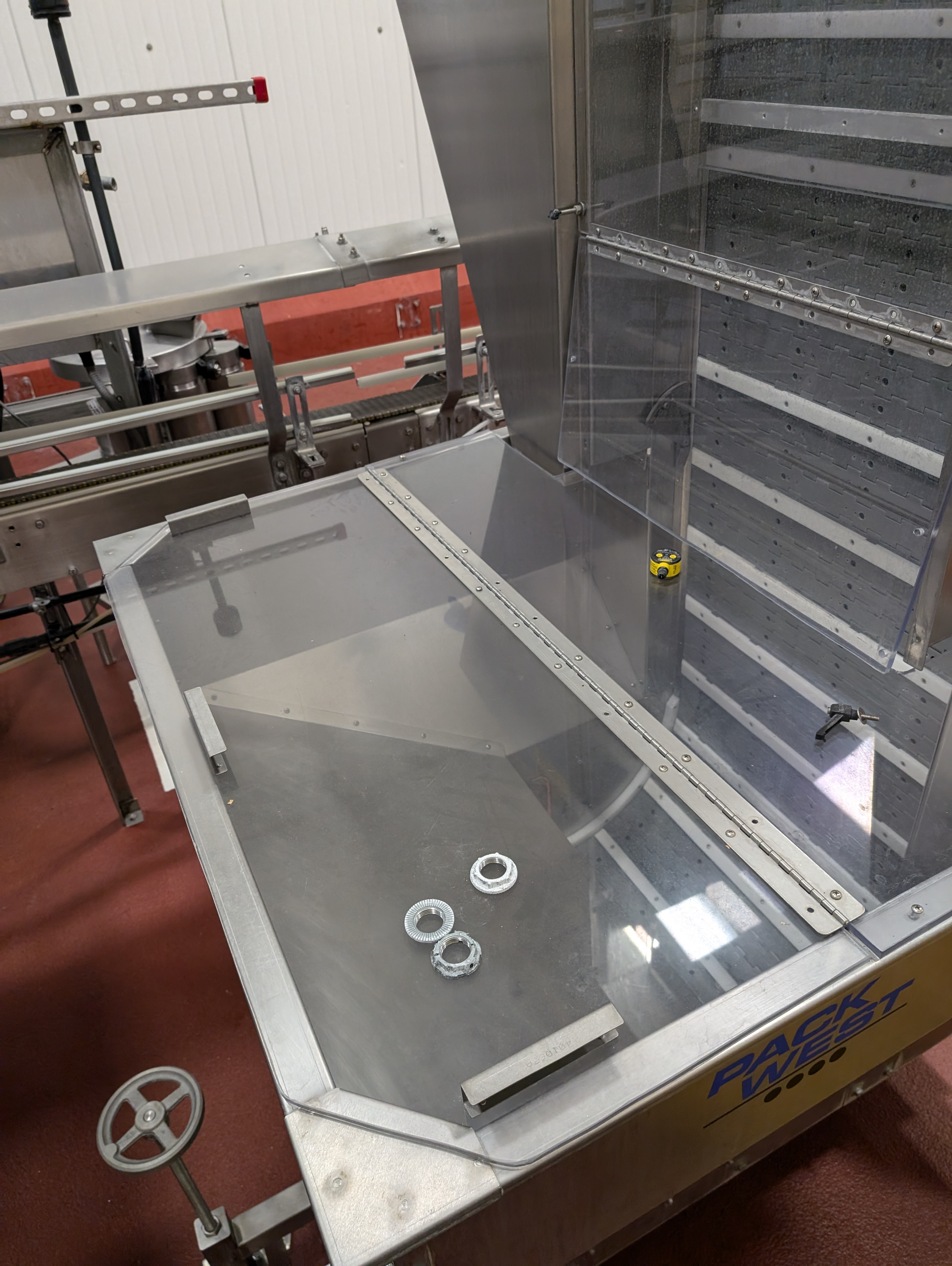 Pacific Elevator, Sorter and Feeder image 3