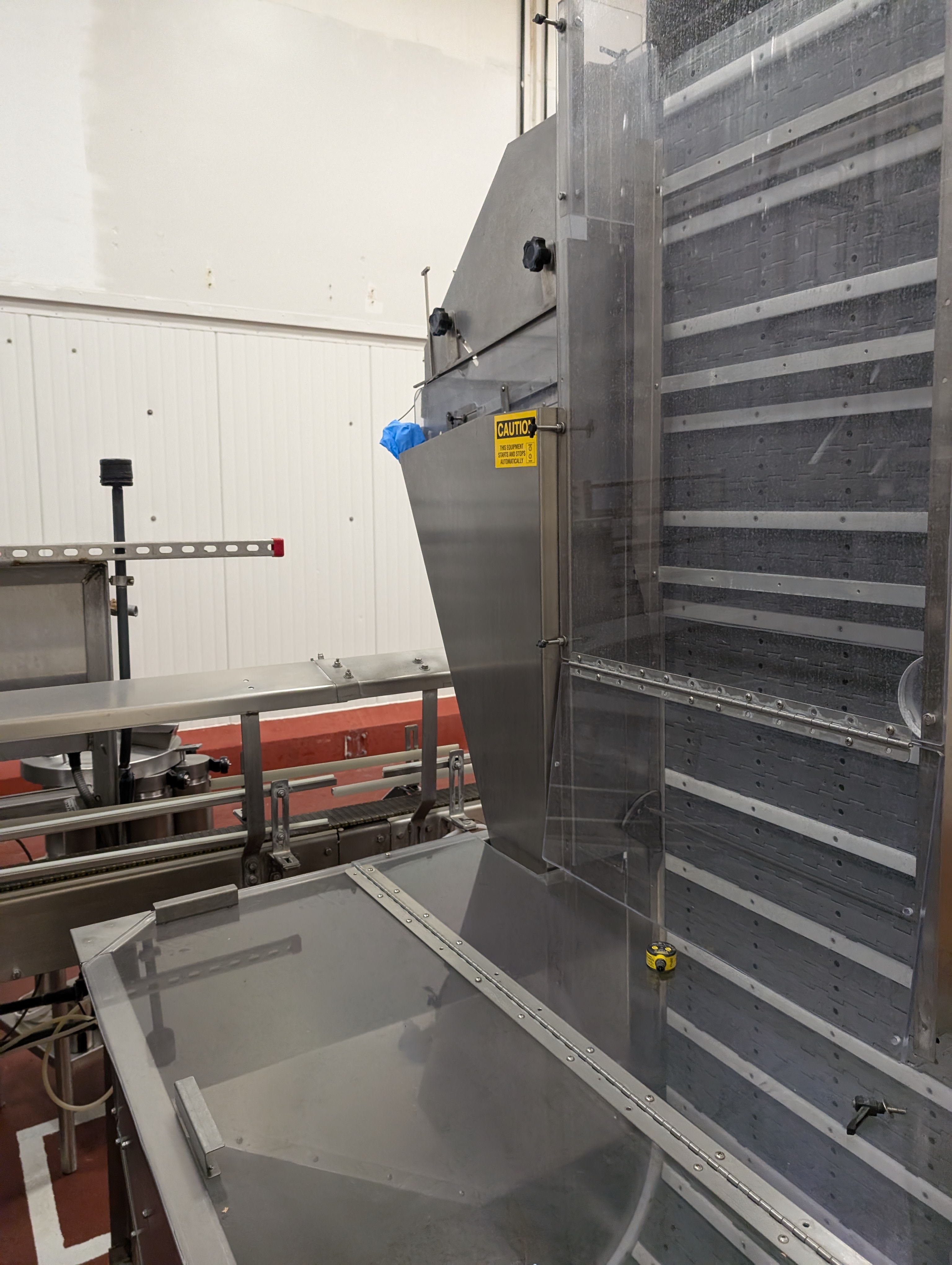 Pacific Elevator, Sorter and Feeder image 4