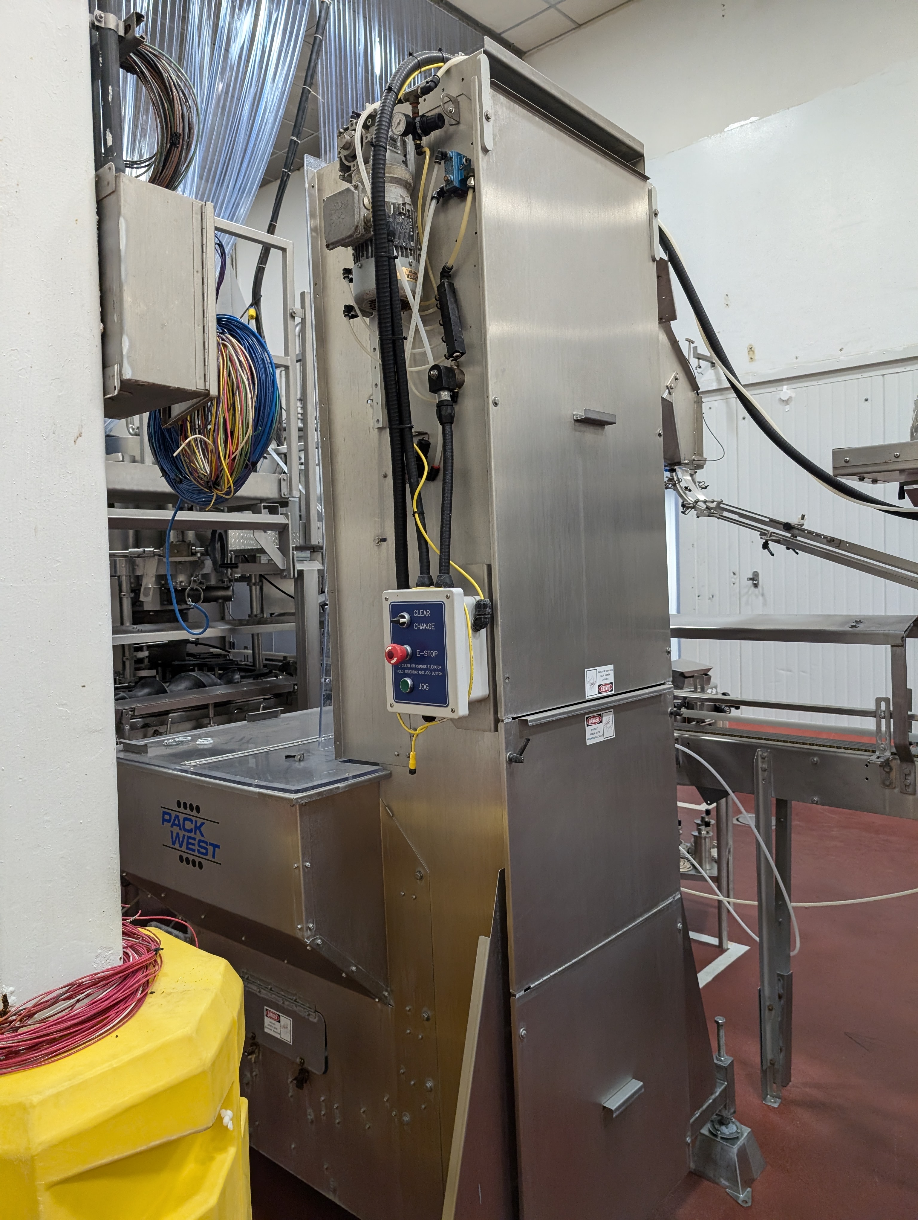 Pacific Elevator, Sorter and Feeder image 5