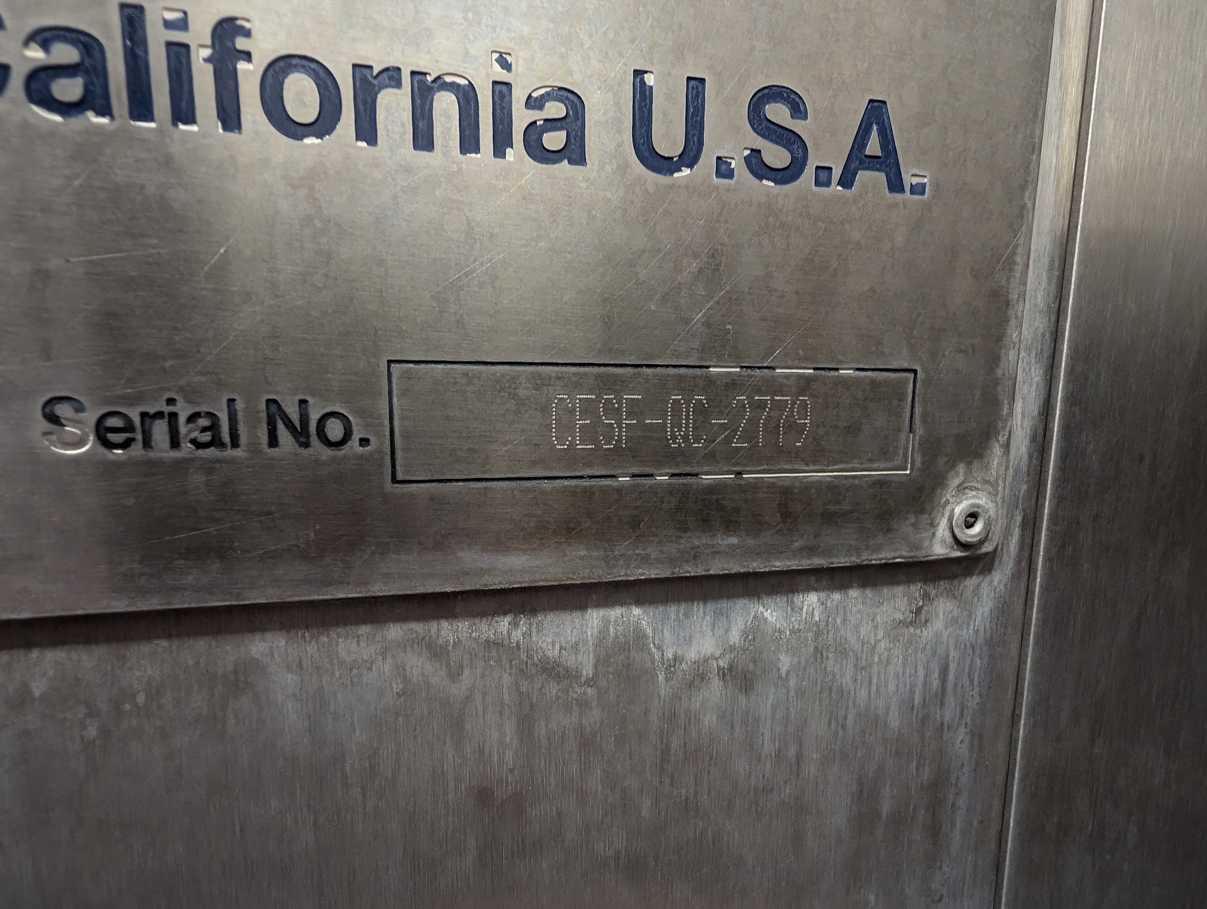 Pacific Elevator, Sorter and Feeder image 7