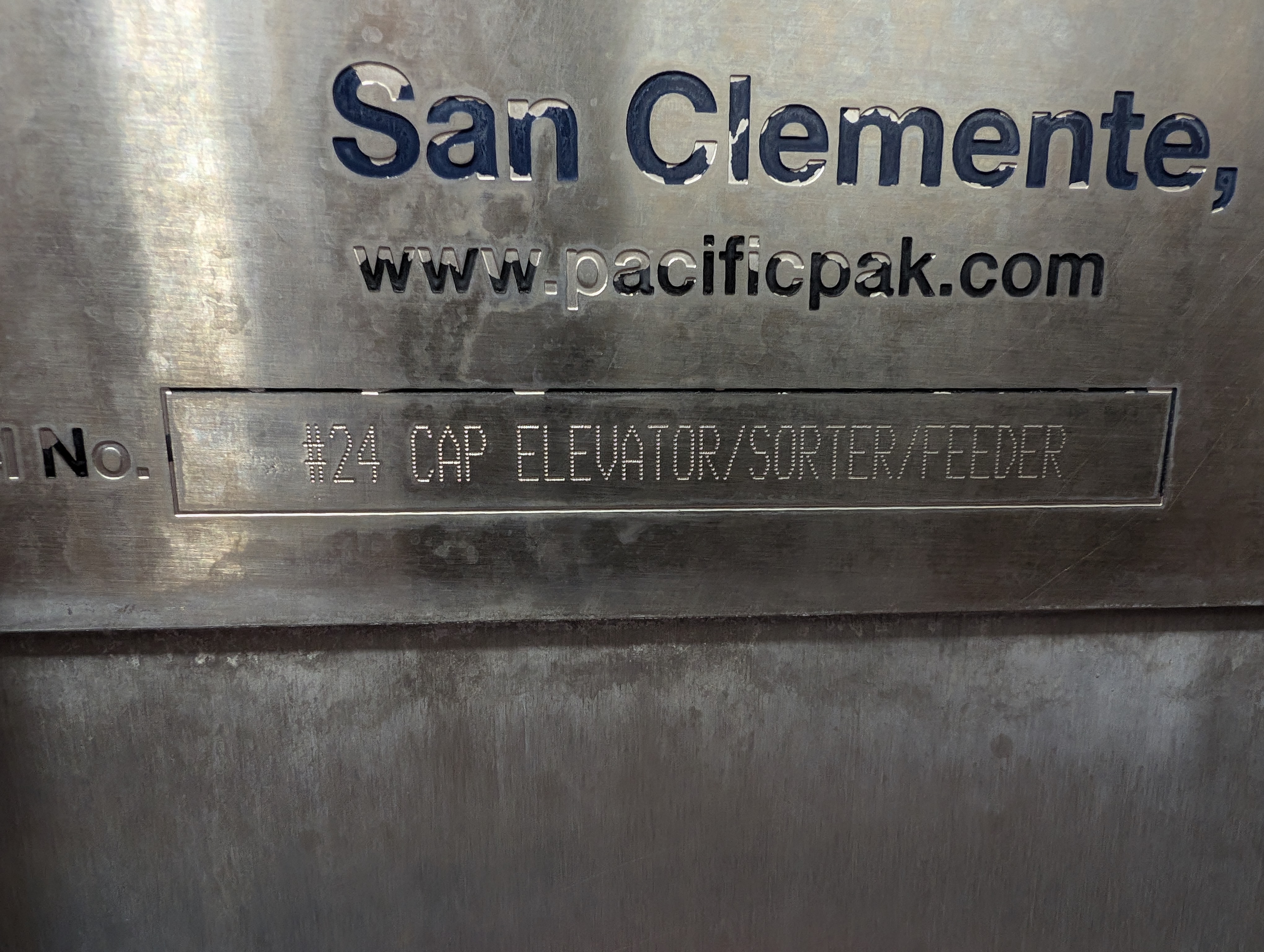 Pacific Elevator, Sorter and Feeder image 6