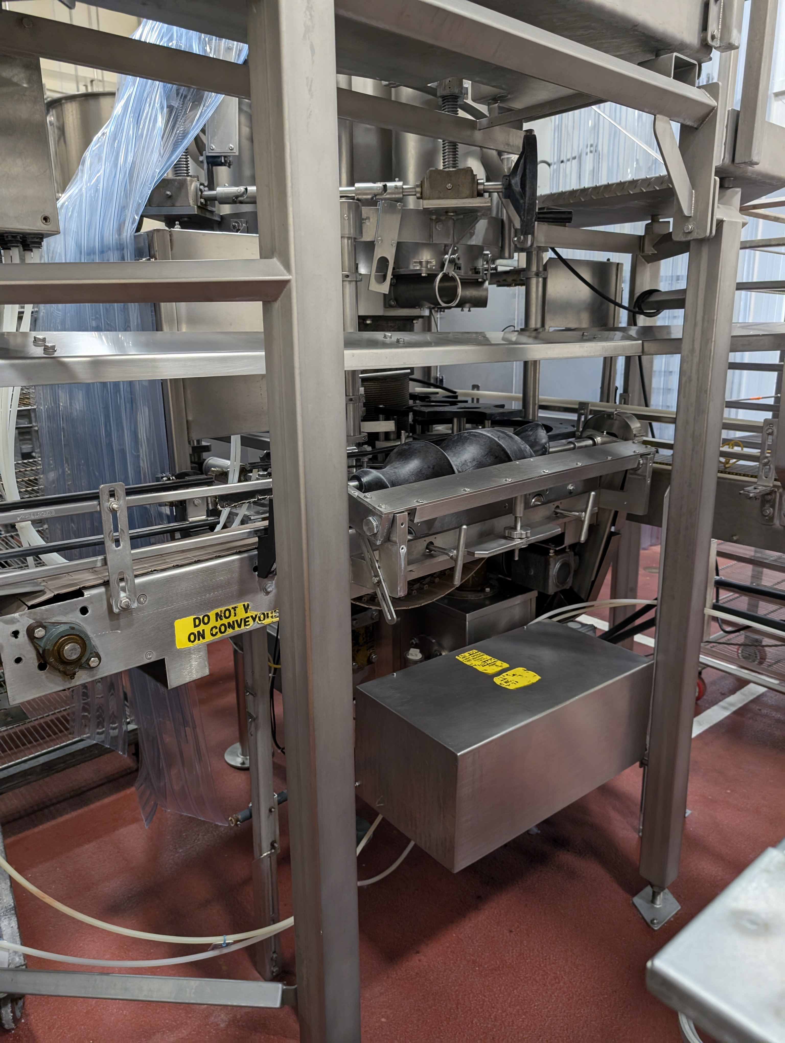 Pacific Elevator, Sorter and Feeder