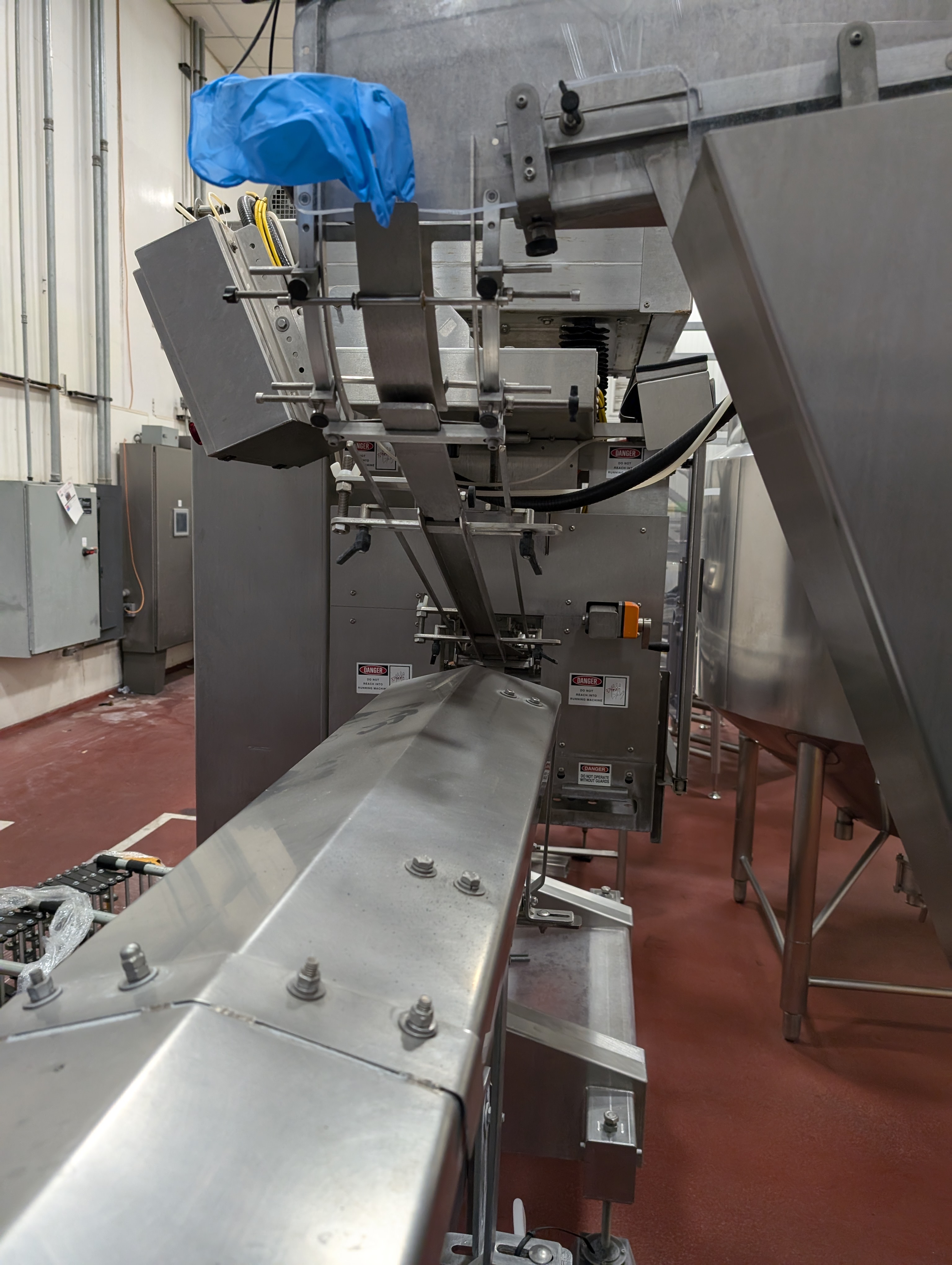 Pacific Elevator, Sorter and Feeder image 2
