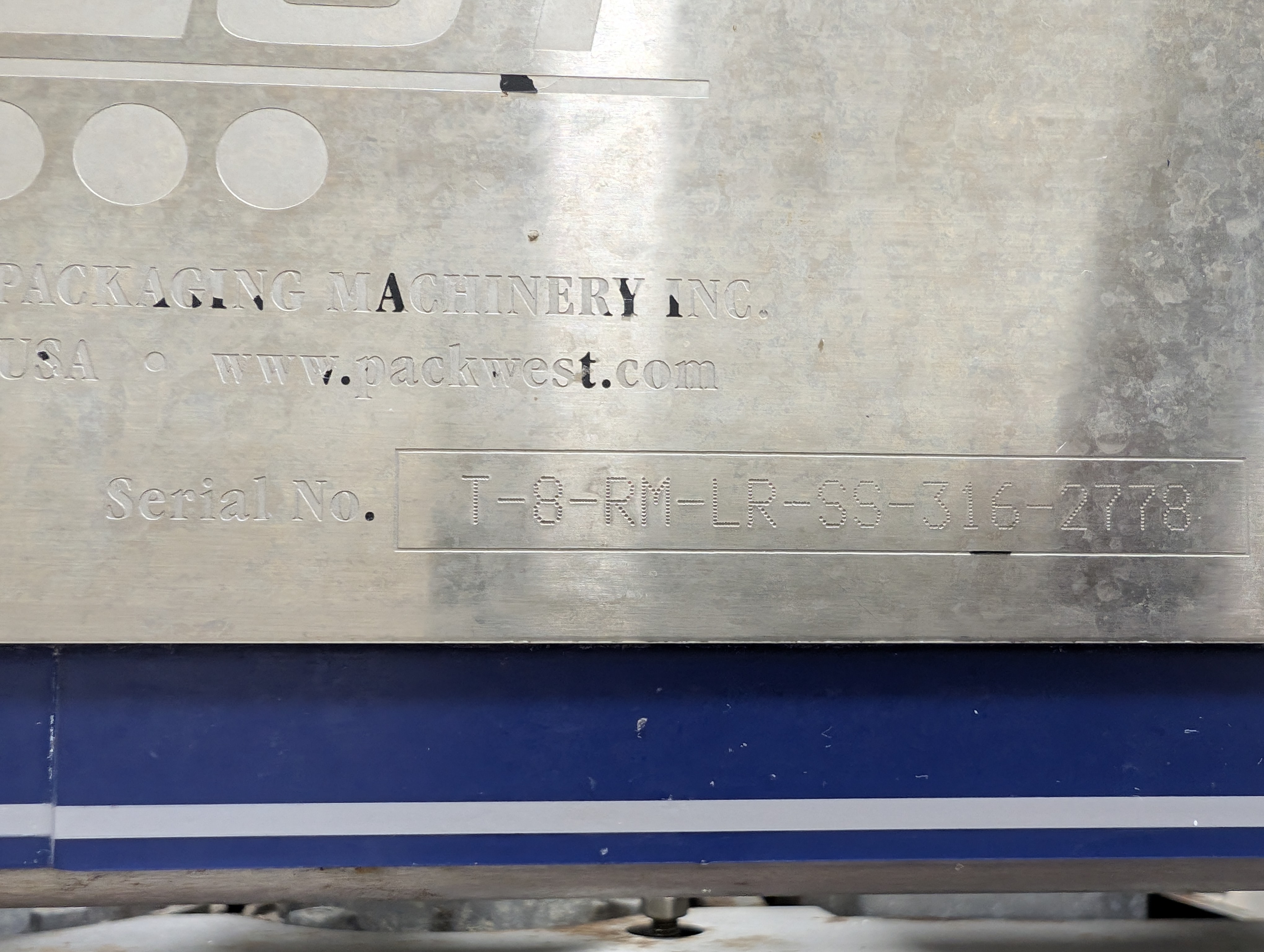 PackWest 200 Capper image 6