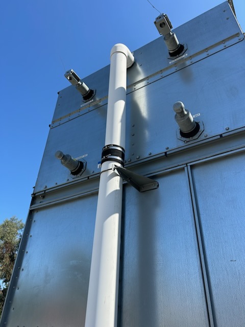 Baltimore Aircoil Cooling Tower image 3