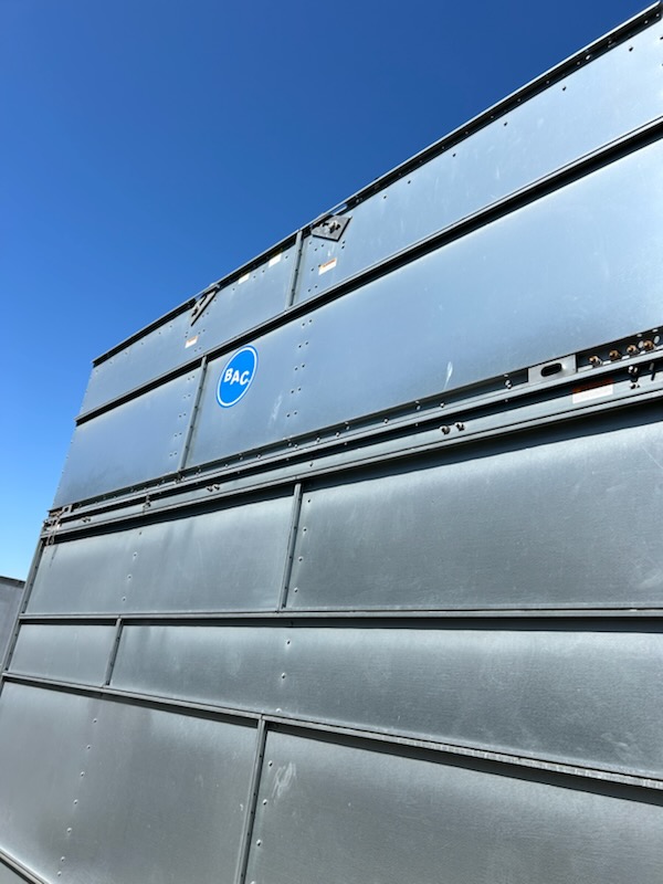 Baltimore Aircoil Cooling Tower image 4