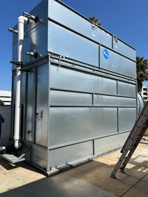 Baltimore Aircoil Cooling Tower