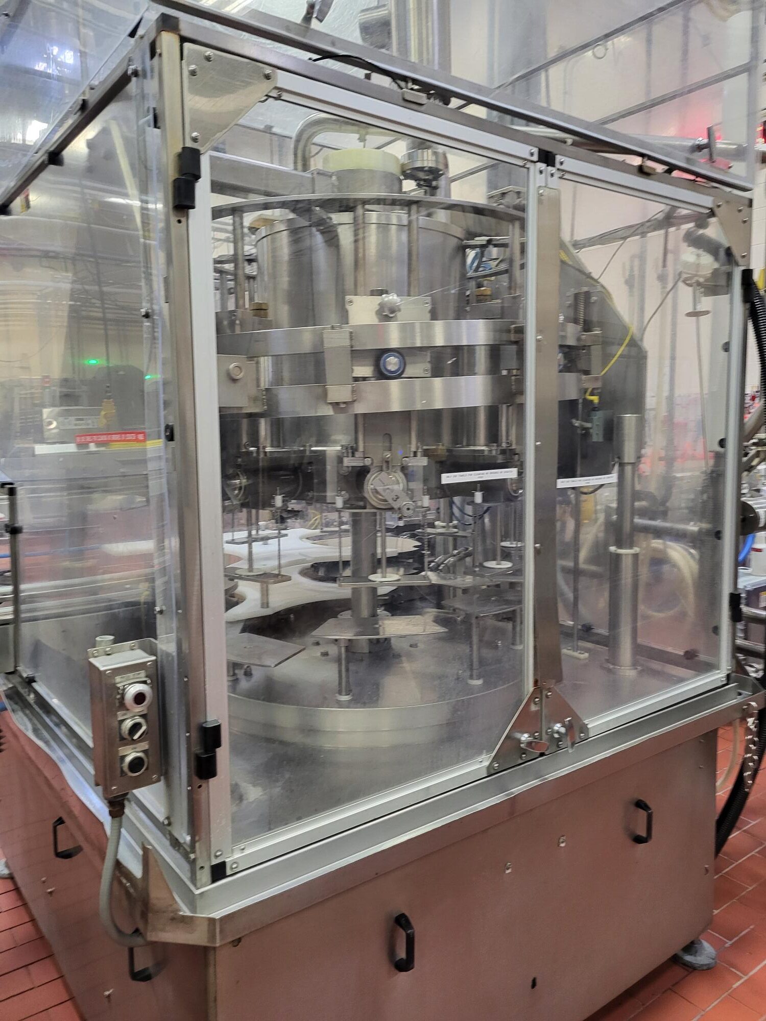 MRM Piston Filler image 3
