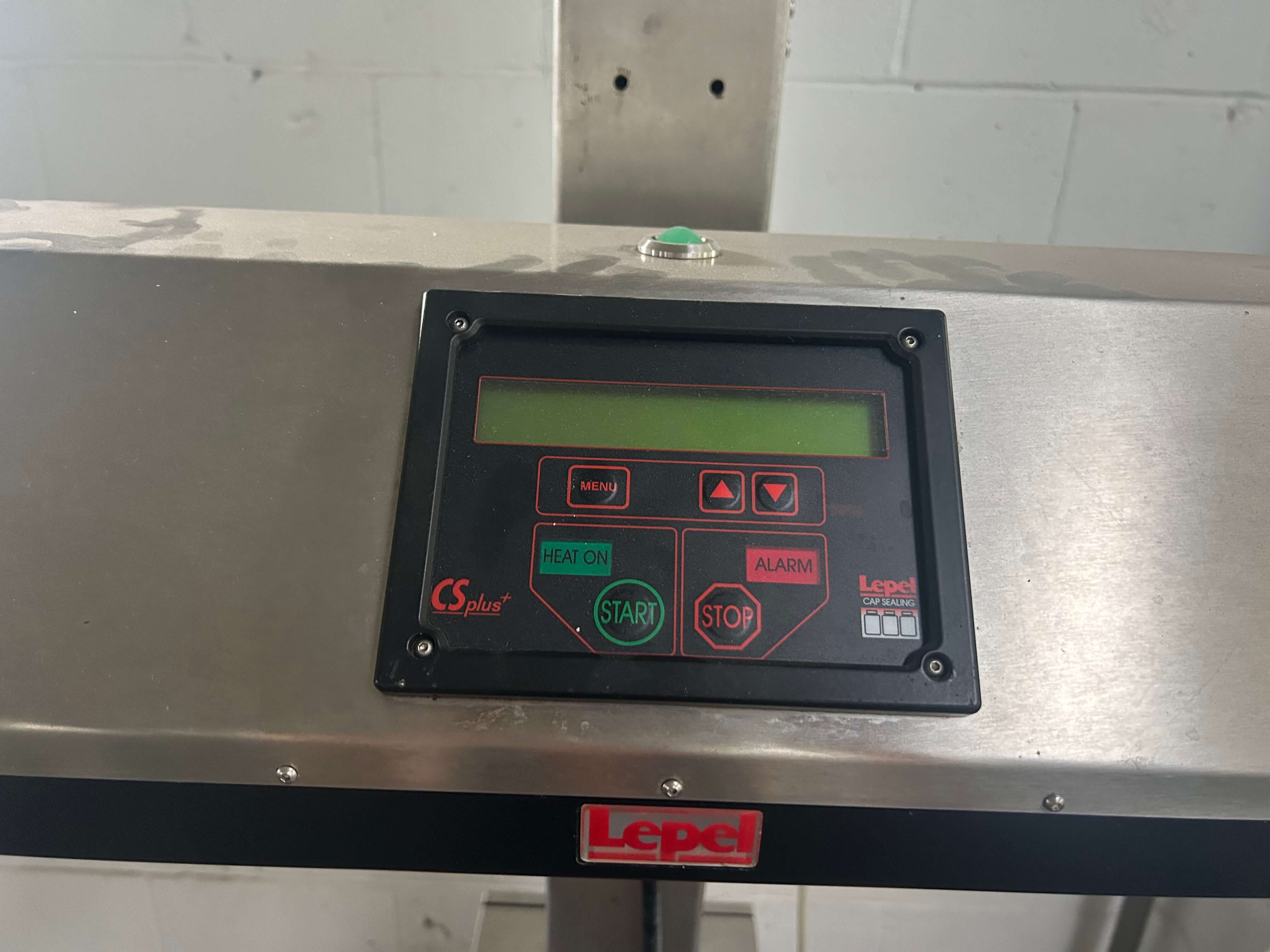 Lepel CS Plus Induction Heat Sealer image 2
