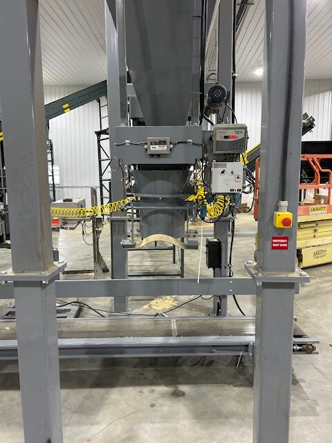 Express Scale Volumetric Bagging System image 3
