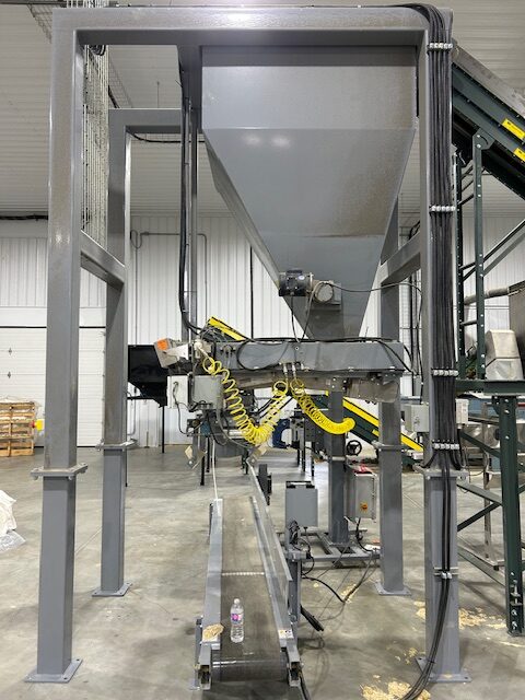 Express Scale Volumetric Bagging System image 4