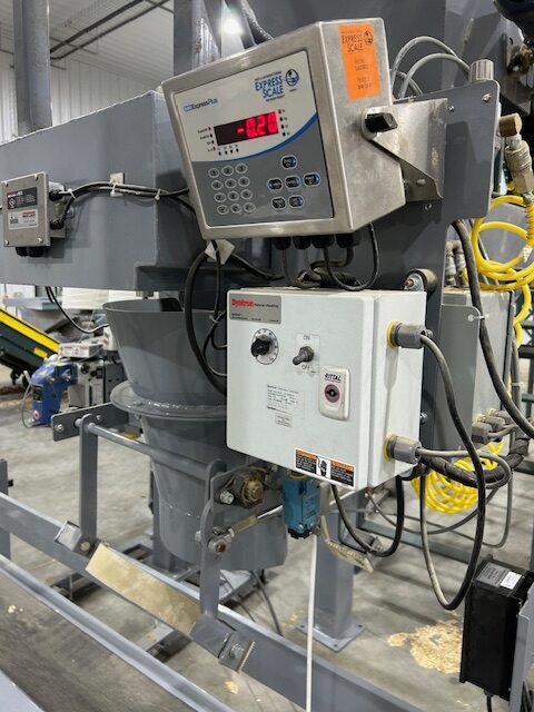 Express Scale Volumetric Bagging System