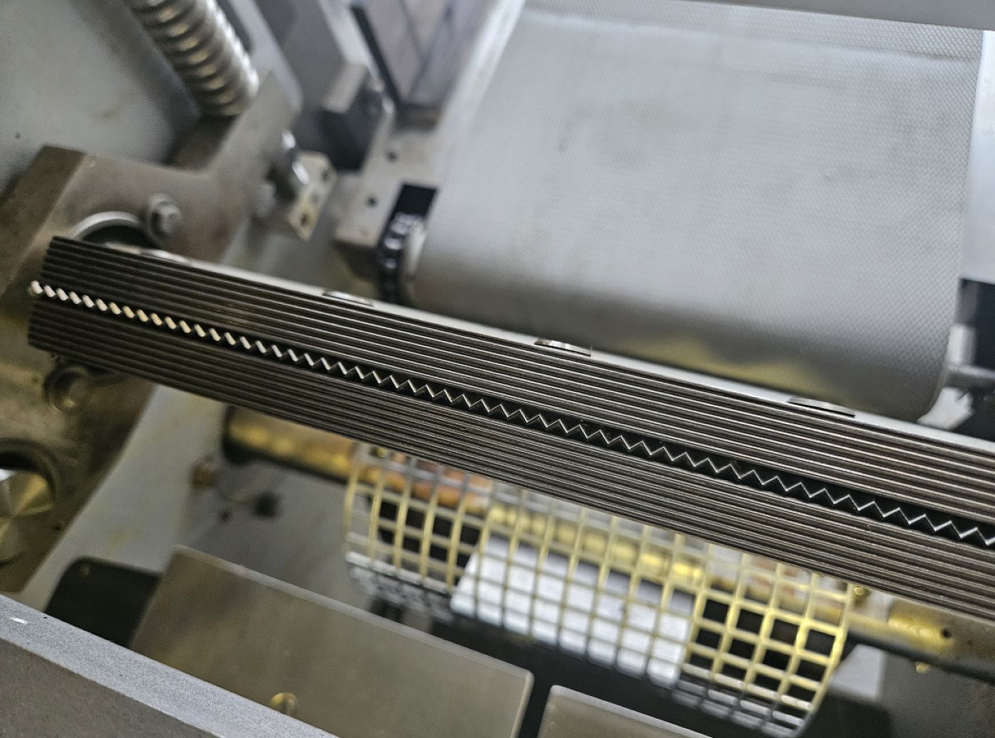 Ilapak Carrera 500 Stainless Steel Flow Wrapper image 4
