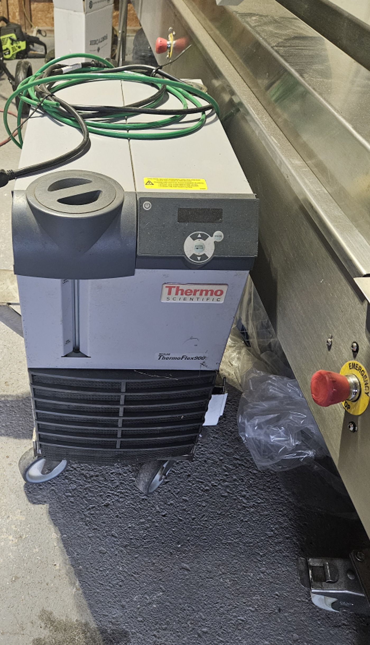 Ilapak Carrera 500 Stainless Steel Flow Wrapper image 2