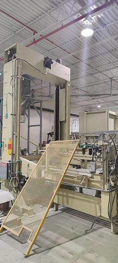 Mollers Bag Palletizer