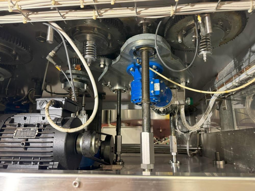 GAI 8032 Bier Bottling Line Equipment image 10