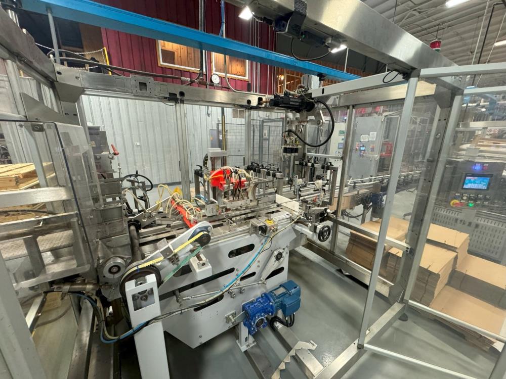GAI 8032 Bier Bottling Line Equipment image 9