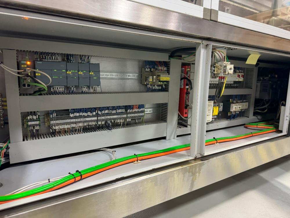 GAI 8032 Bier Bottling Line Equipment image 6