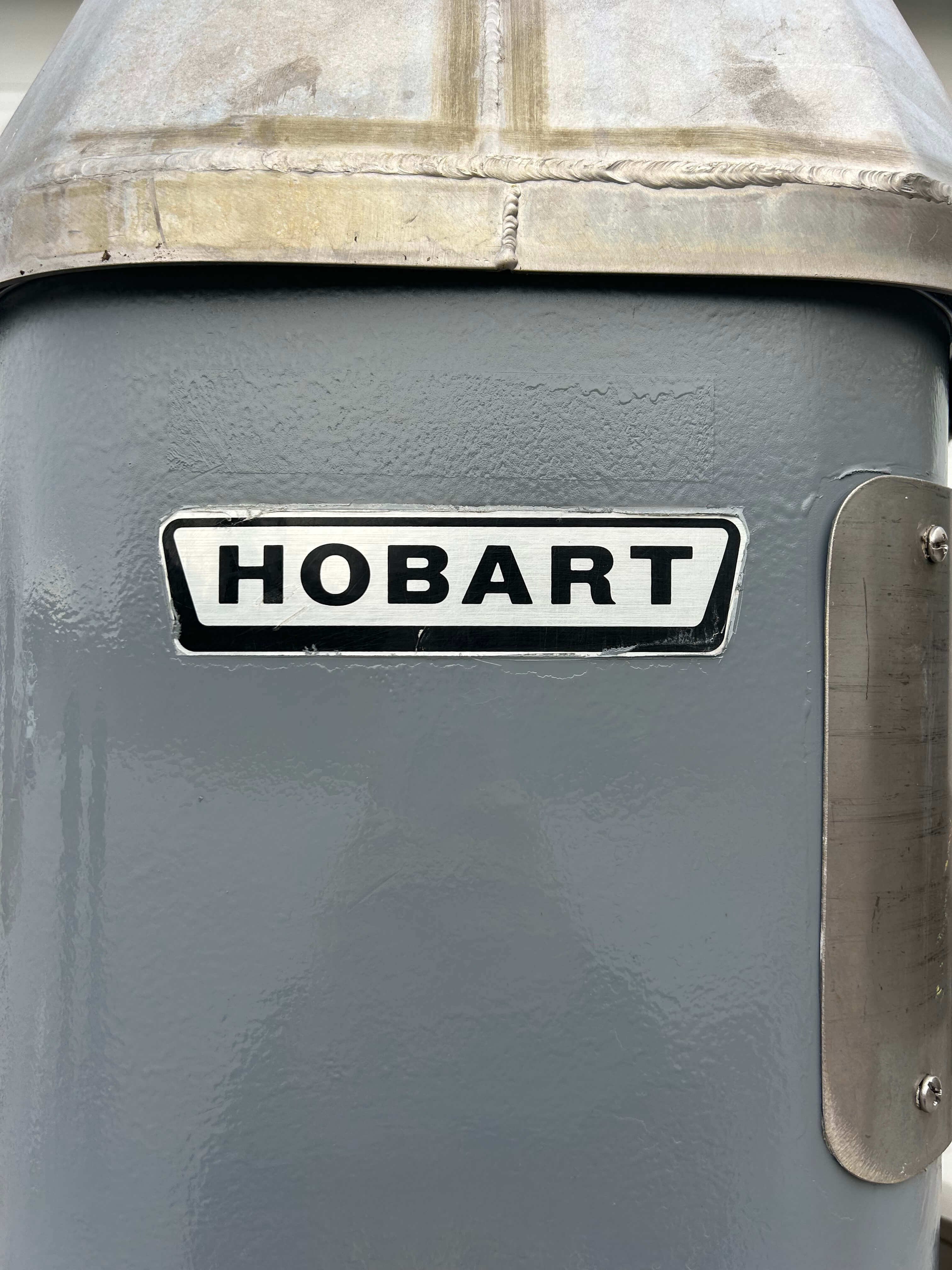 Hobart 140qt Mixer Model HL1400 image 5