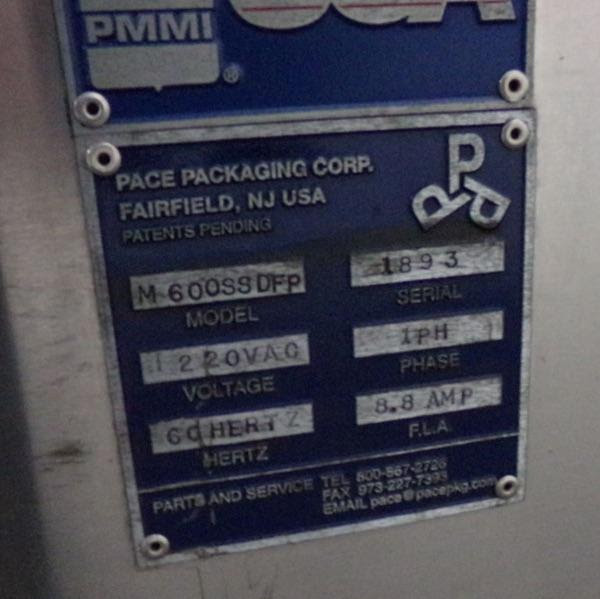 Pace Unscrambler M600 image 2