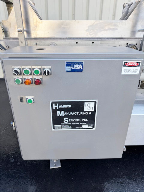 Hamrick Model 360D Case Packer with Laner image 3