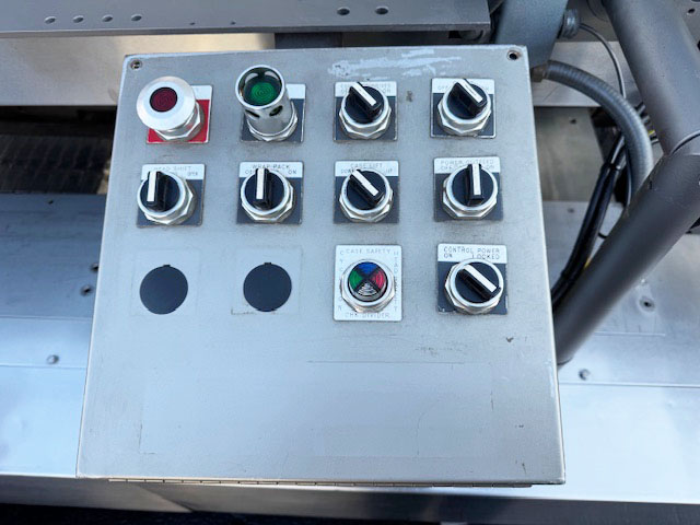 Hamrick Model 360D Case Packer with Laner image 4