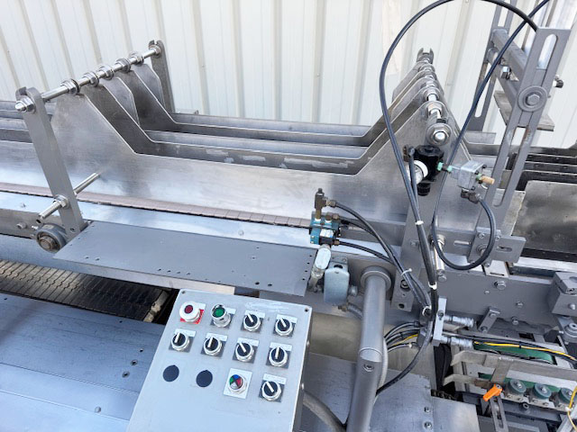 Hamrick Model 360D Case Packer with Laner image 5
