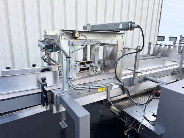 Hamrick Model 360D Case Packer with Laner image 6