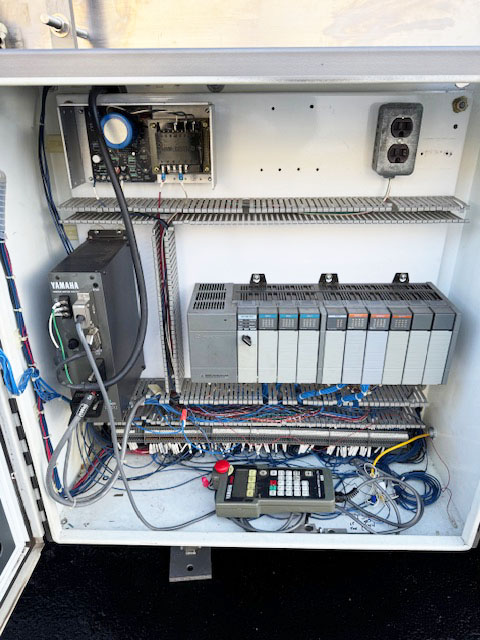 Hamrick Model 360D Case Packer with Laner image 2