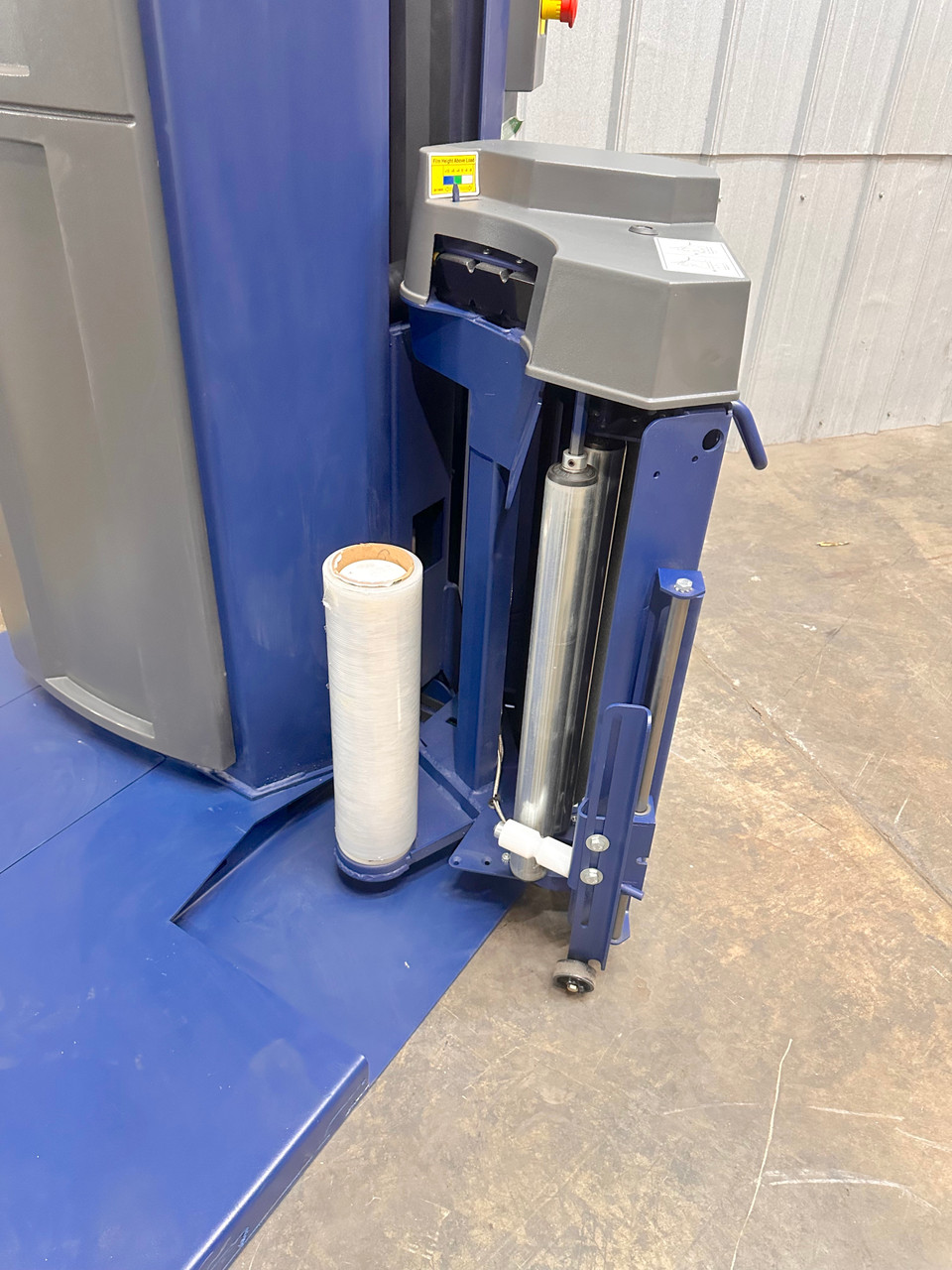 Lantech Q300XT Stretch Wrapper image 4