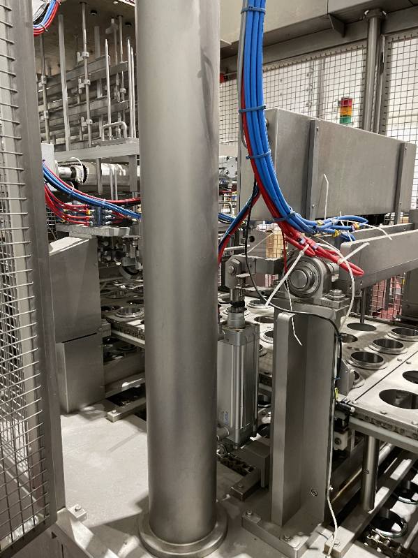Trepko Aseptic Filler image 6