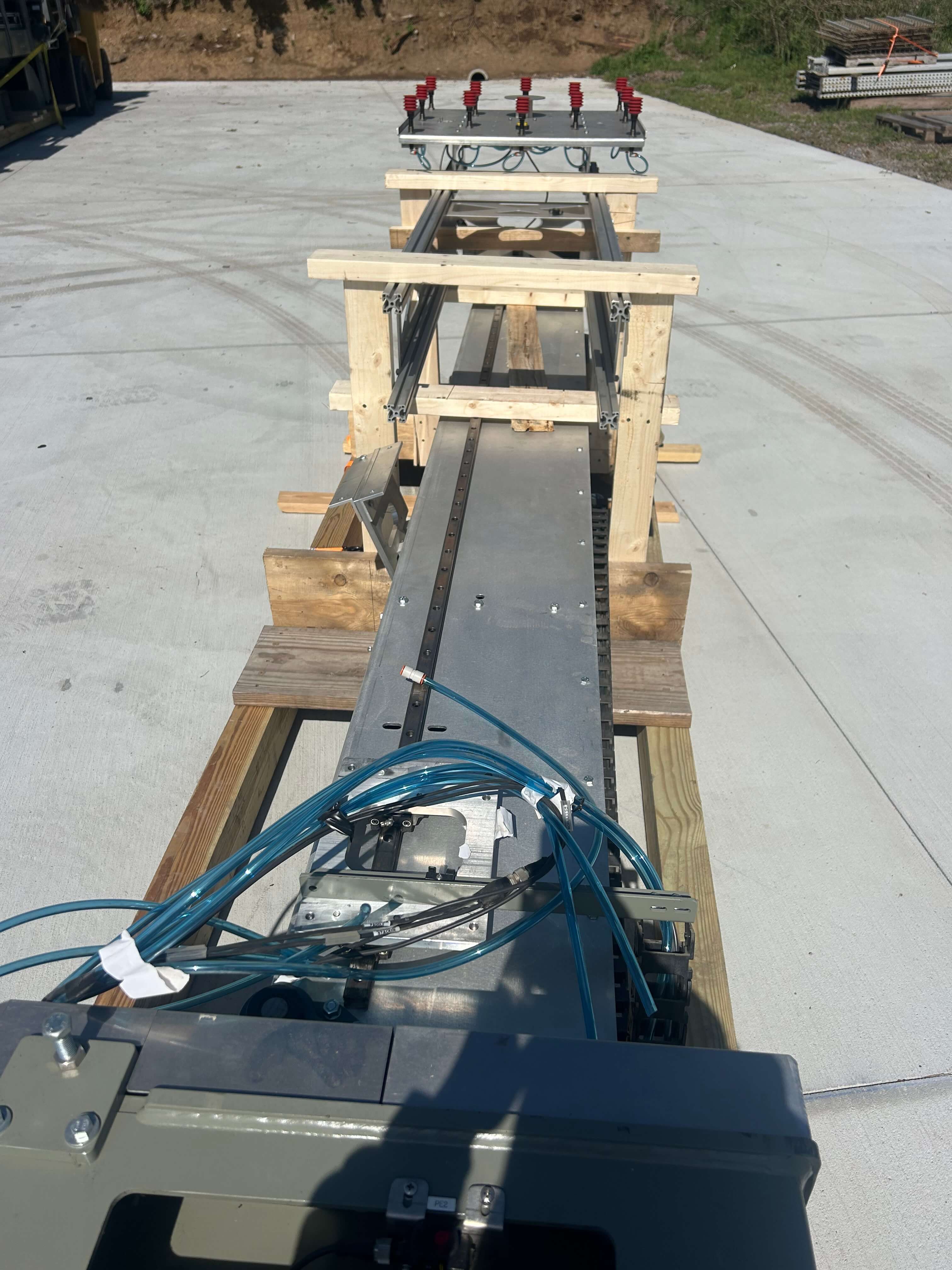 Fully Automatic Bottle Debagger image 11