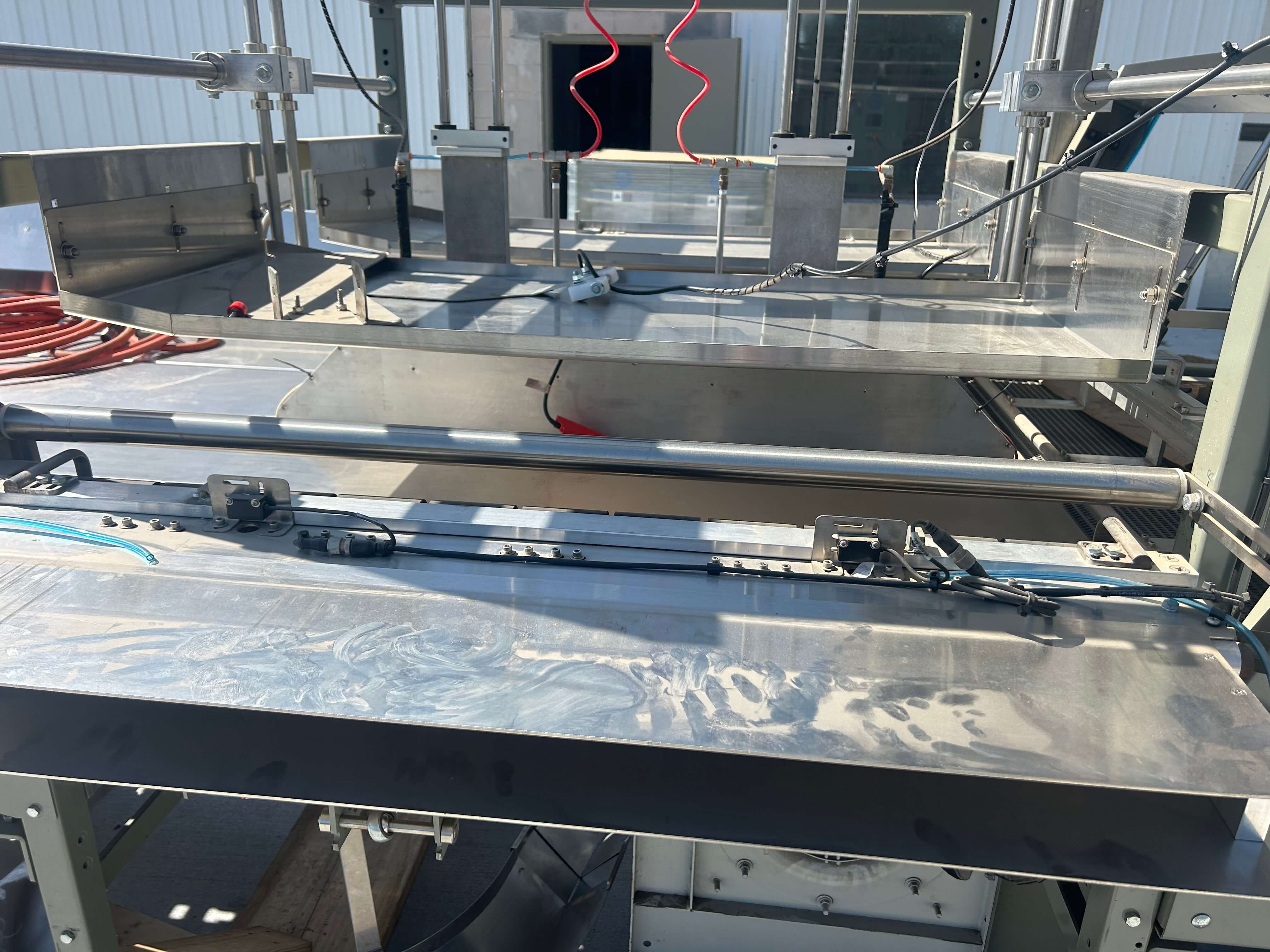 Fully Automatic Bottle Debagger image 12
