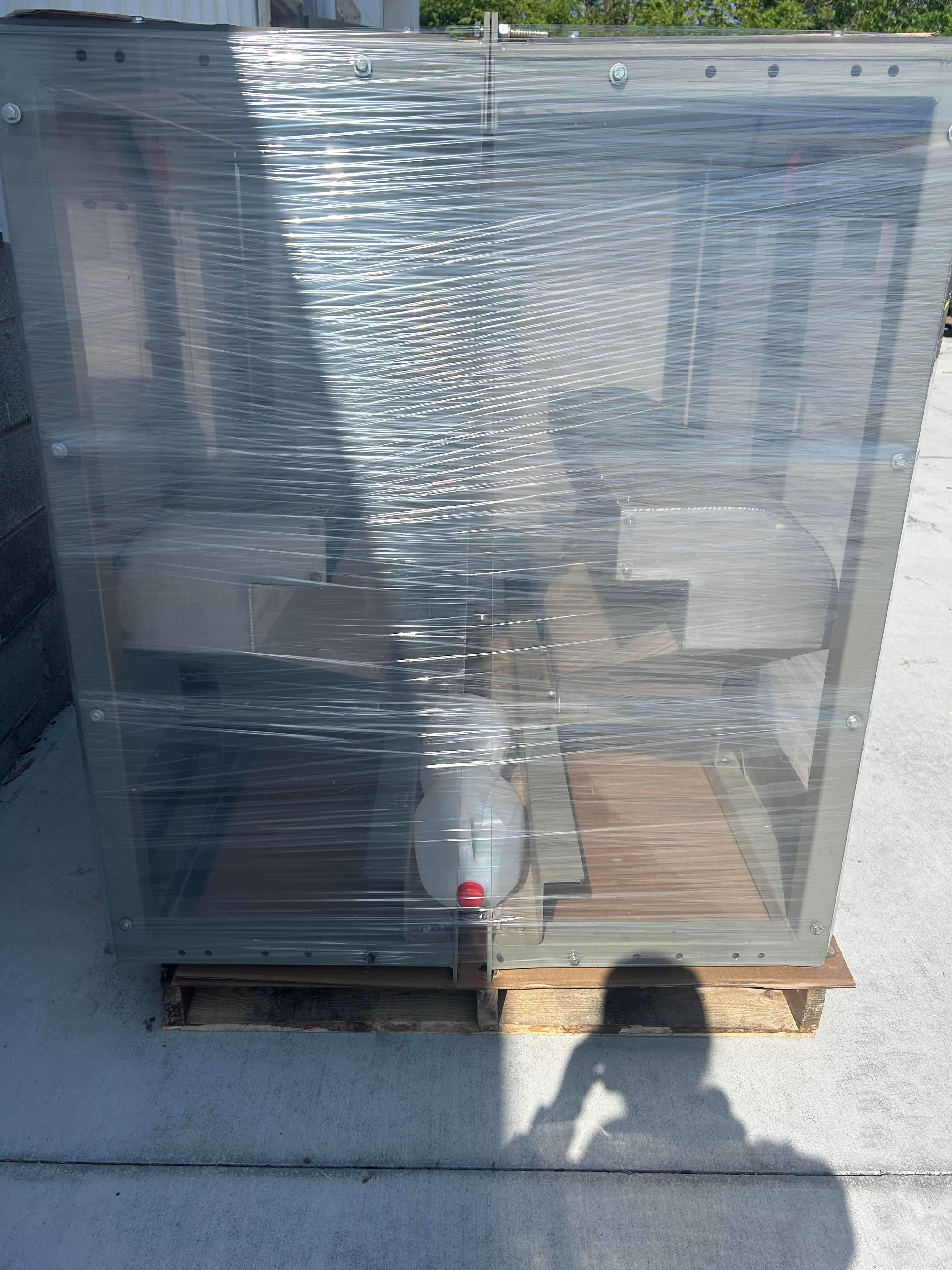 Fully Automatic Bottle Debagger image 2
